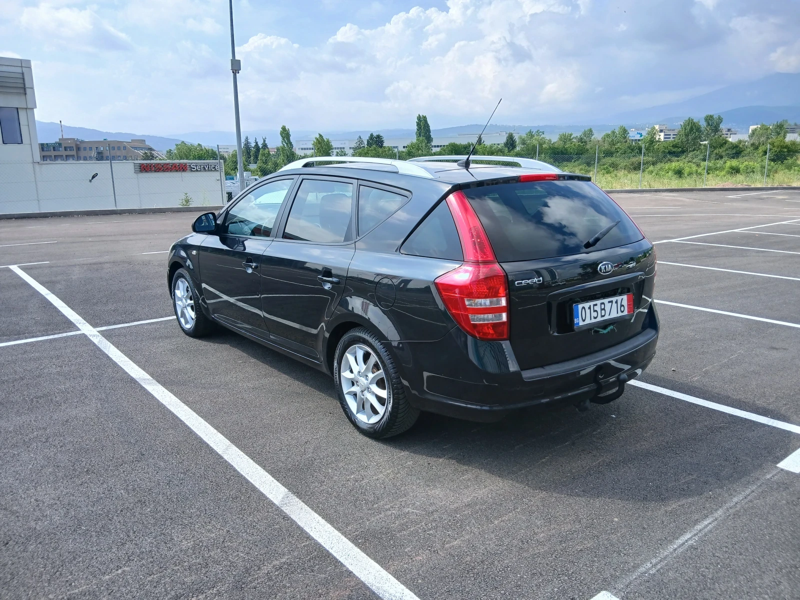 Kia Ceed 1.6 126к.с. Сервизна книжка , снимка 7 - Автомобили и джипове - 55142225