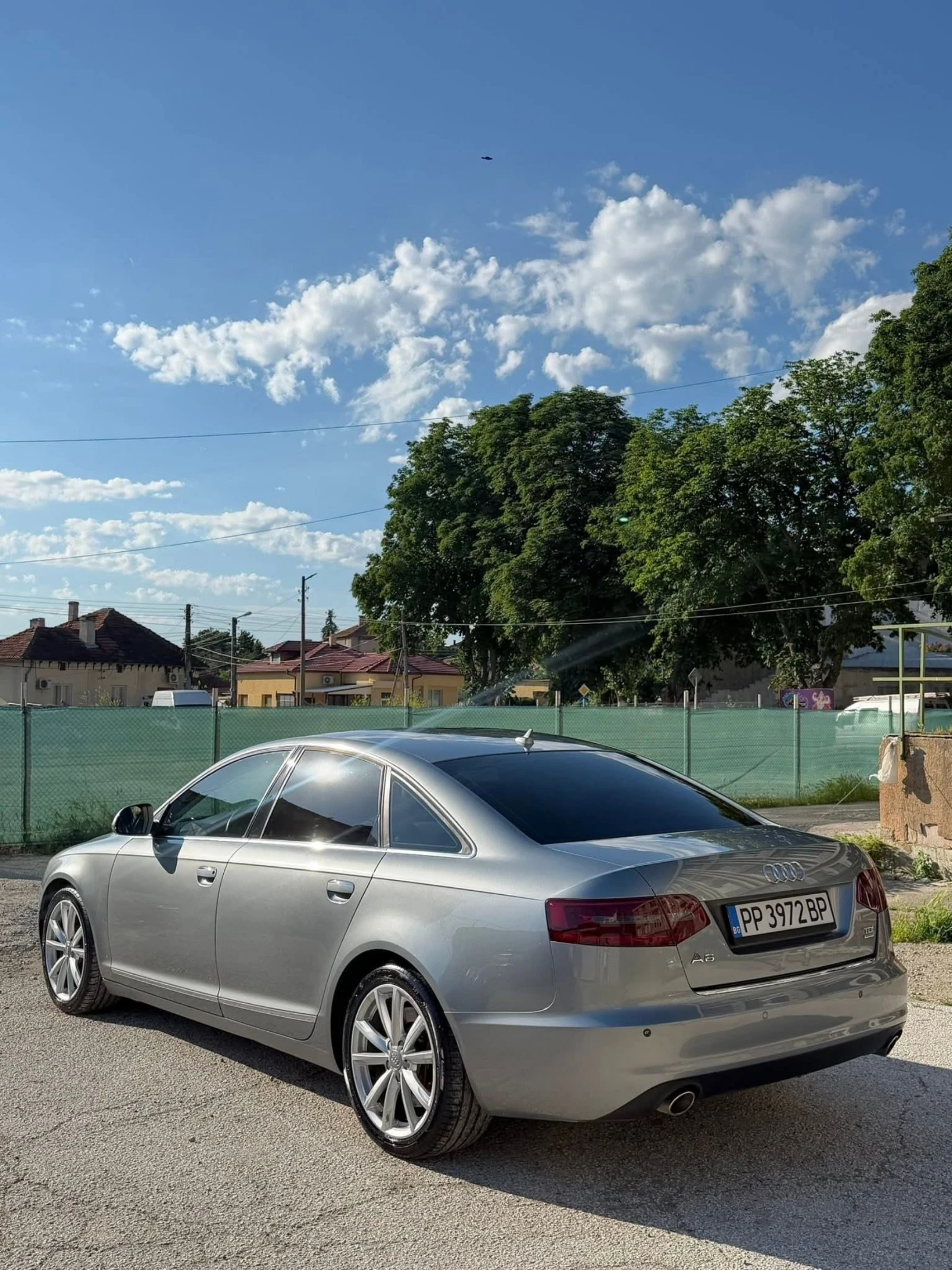 Audi A6, снимка 4 - Автомобили и джипове - 55156006