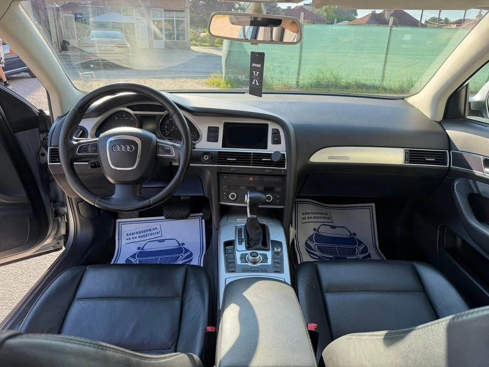 Audi A6, снимка 6 - Автомобили и джипове - 55156006