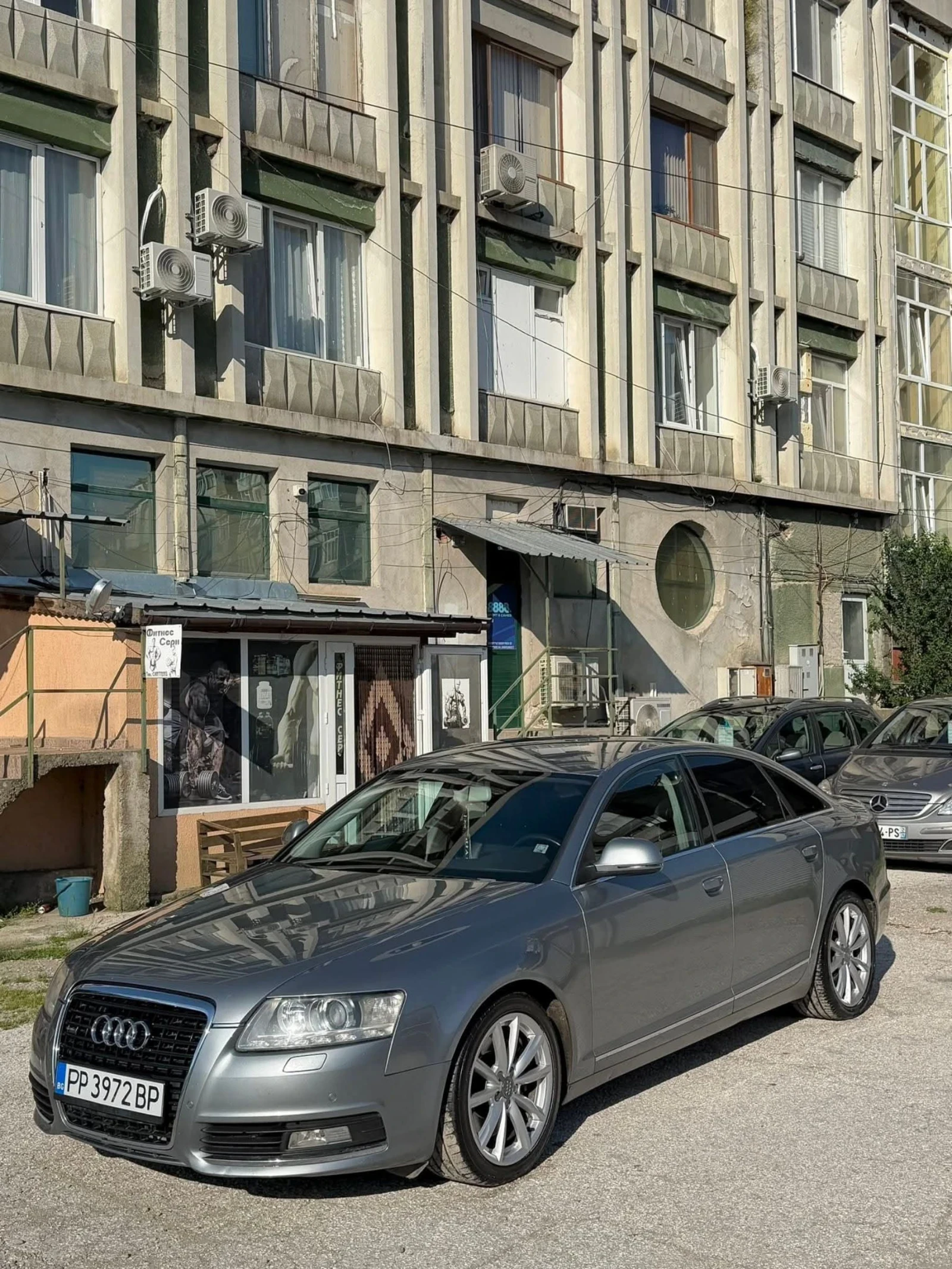 Audi A6, снимка 2 - Автомобили и джипове - 55156006