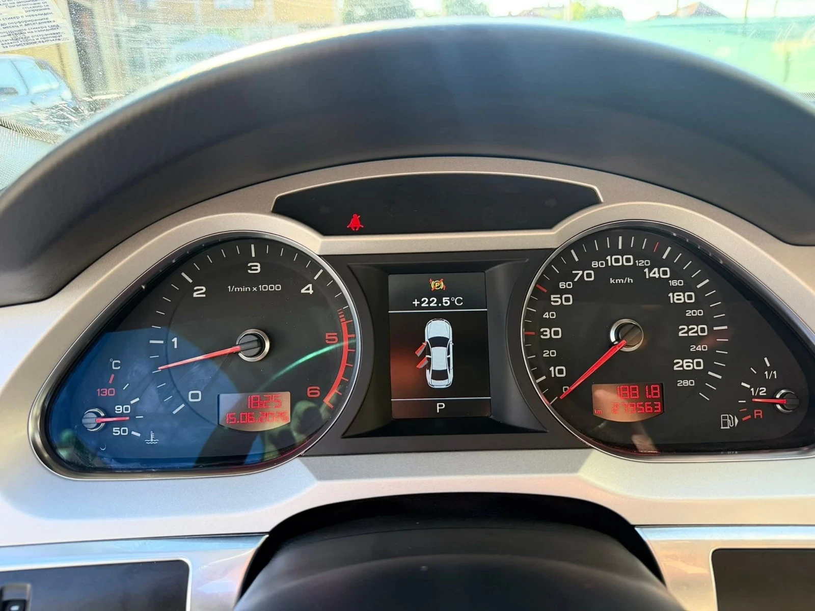 Audi A6, снимка 10 - Автомобили и джипове - 55156006