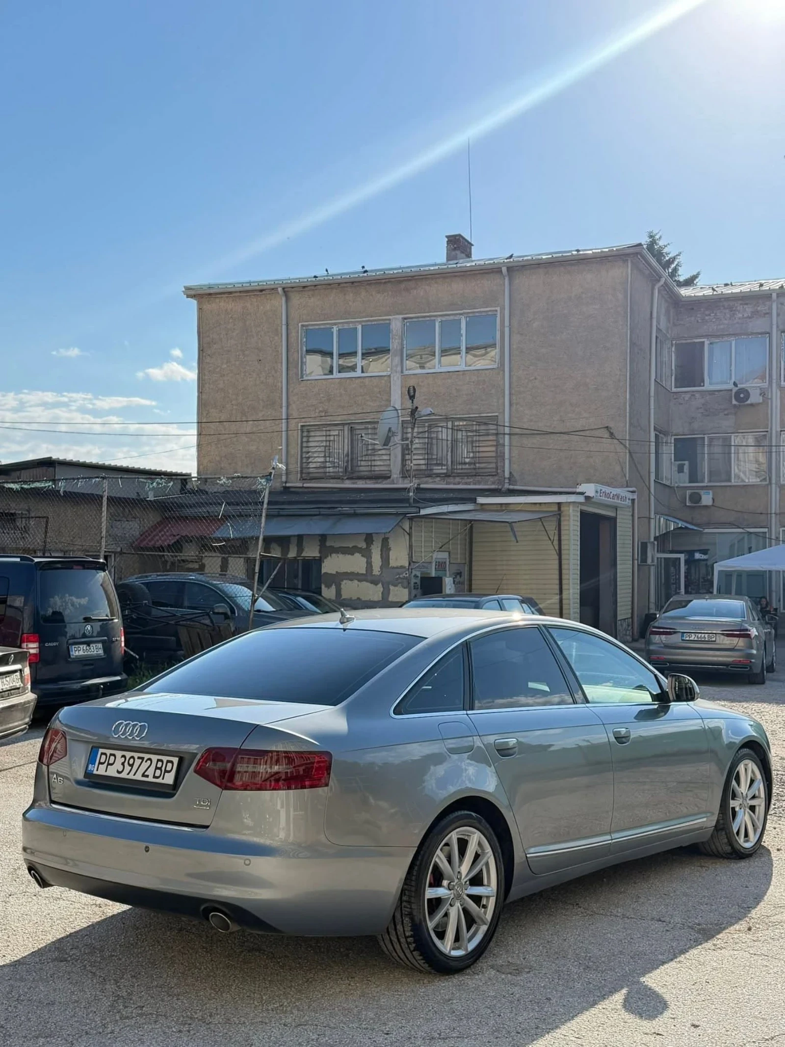 Audi A6, снимка 3 - Автомобили и джипове - 55156006