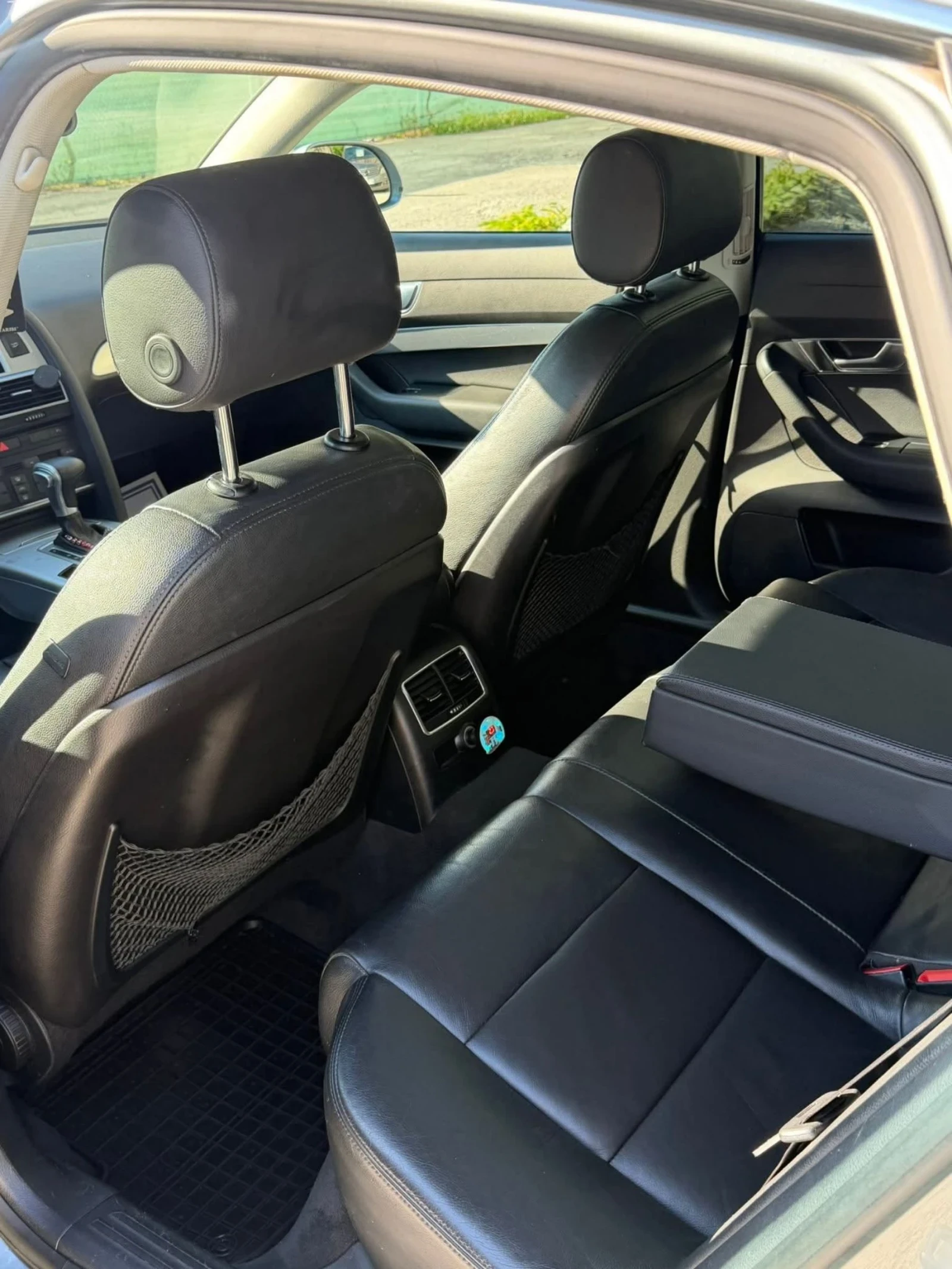 Audi A6, снимка 7 - Автомобили и джипове - 55156006