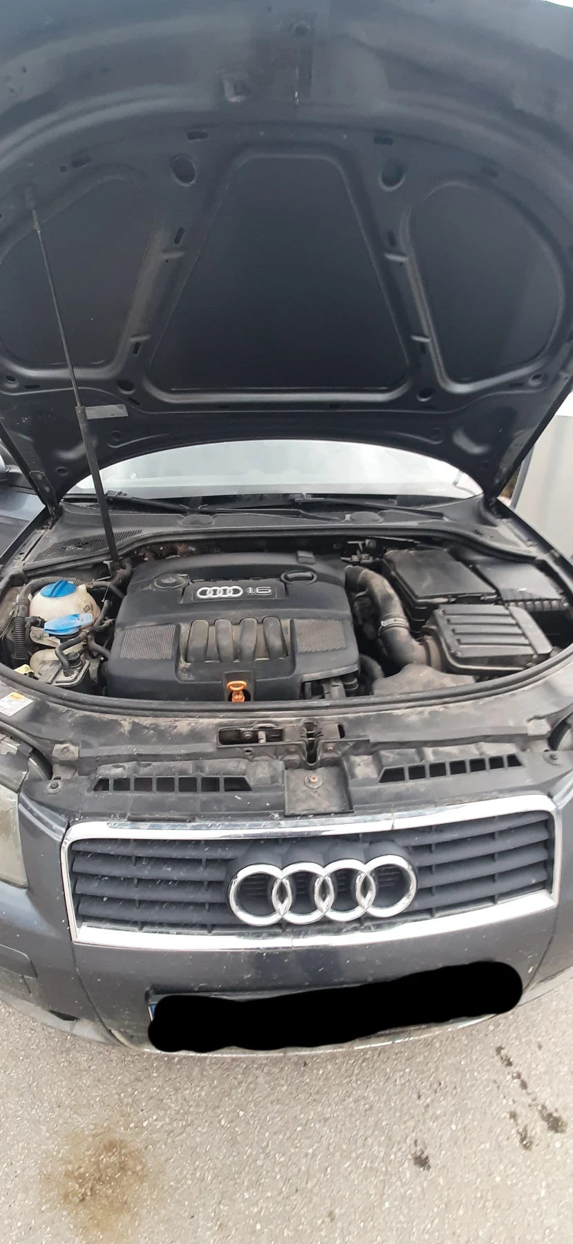 Audi A3, снимка 5 - Автомобили и джипове - 55211530