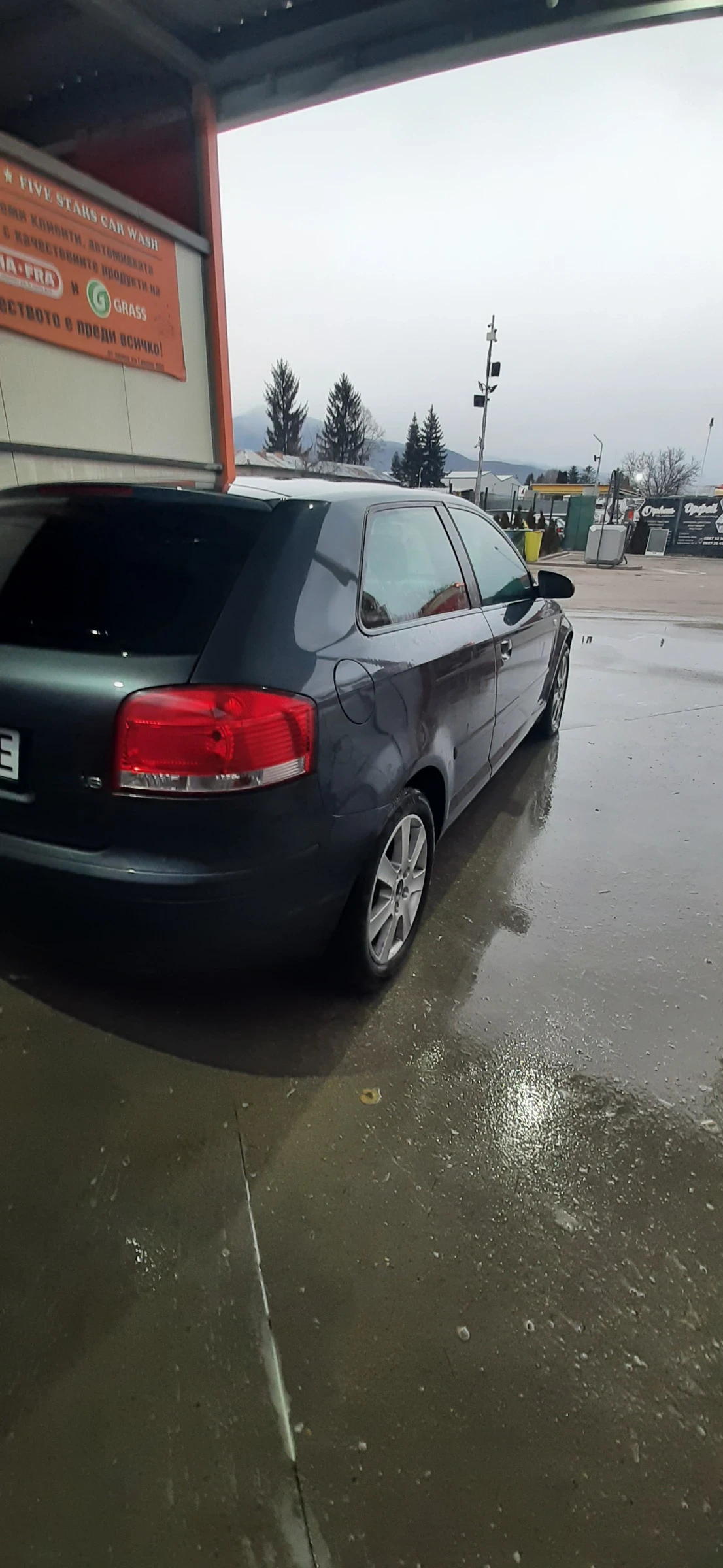 Audi A3, снимка 3 - Автомобили и джипове - 55211530