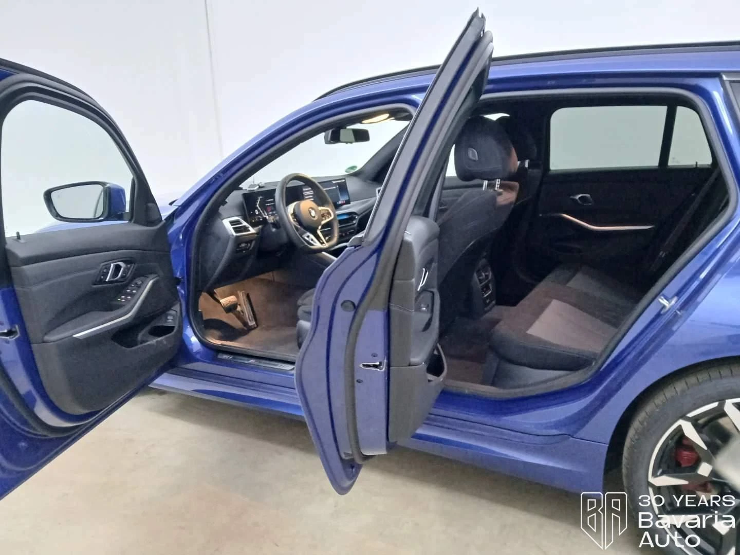 BMW 320 d Touring xDrive M Spoort Paket Sportautomatic | Mobile.bg � ����������� 5