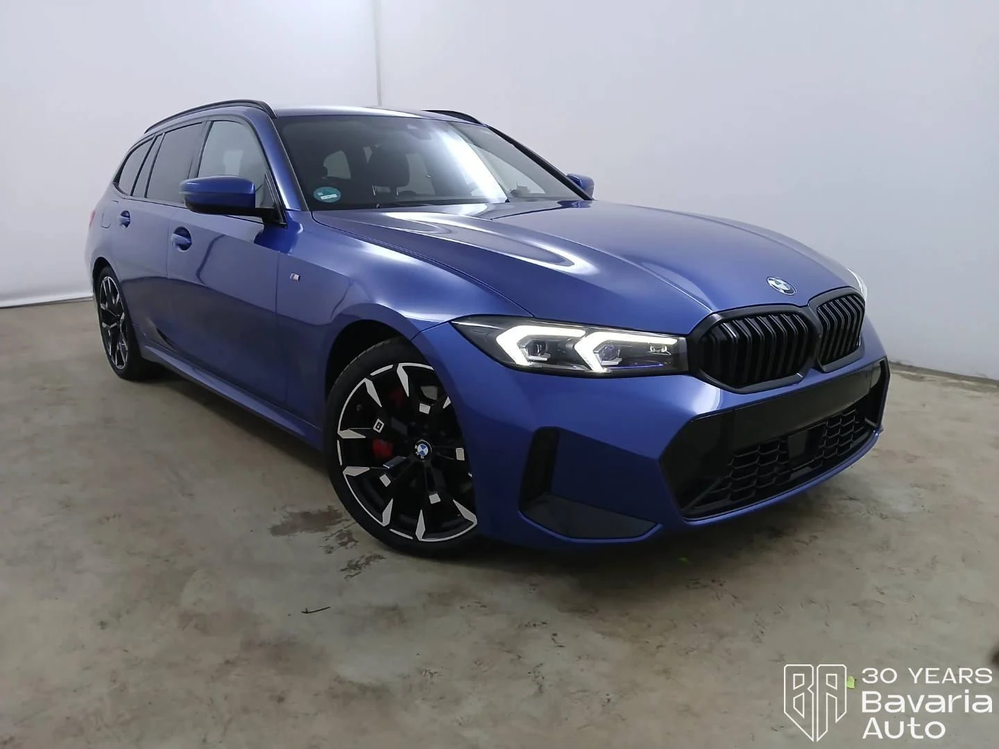 BMW 320 d Touring xDrive M Spoort Paket Sportautomatic | Mobile.bg � ����������� 4