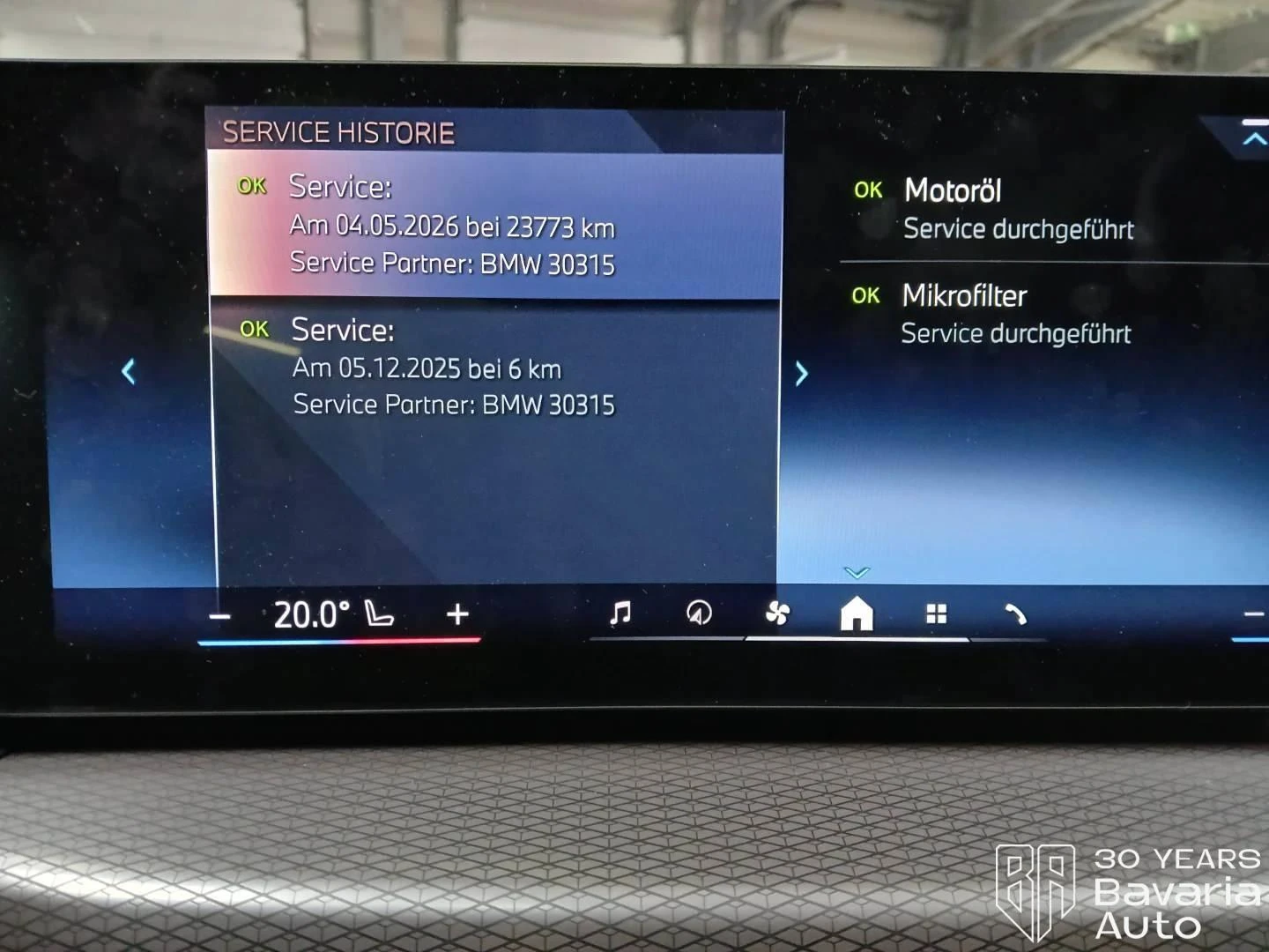 BMW 320 d Touring xDrive M Spoort Paket Sportautomatic | Mobile.bg � ����������� 11