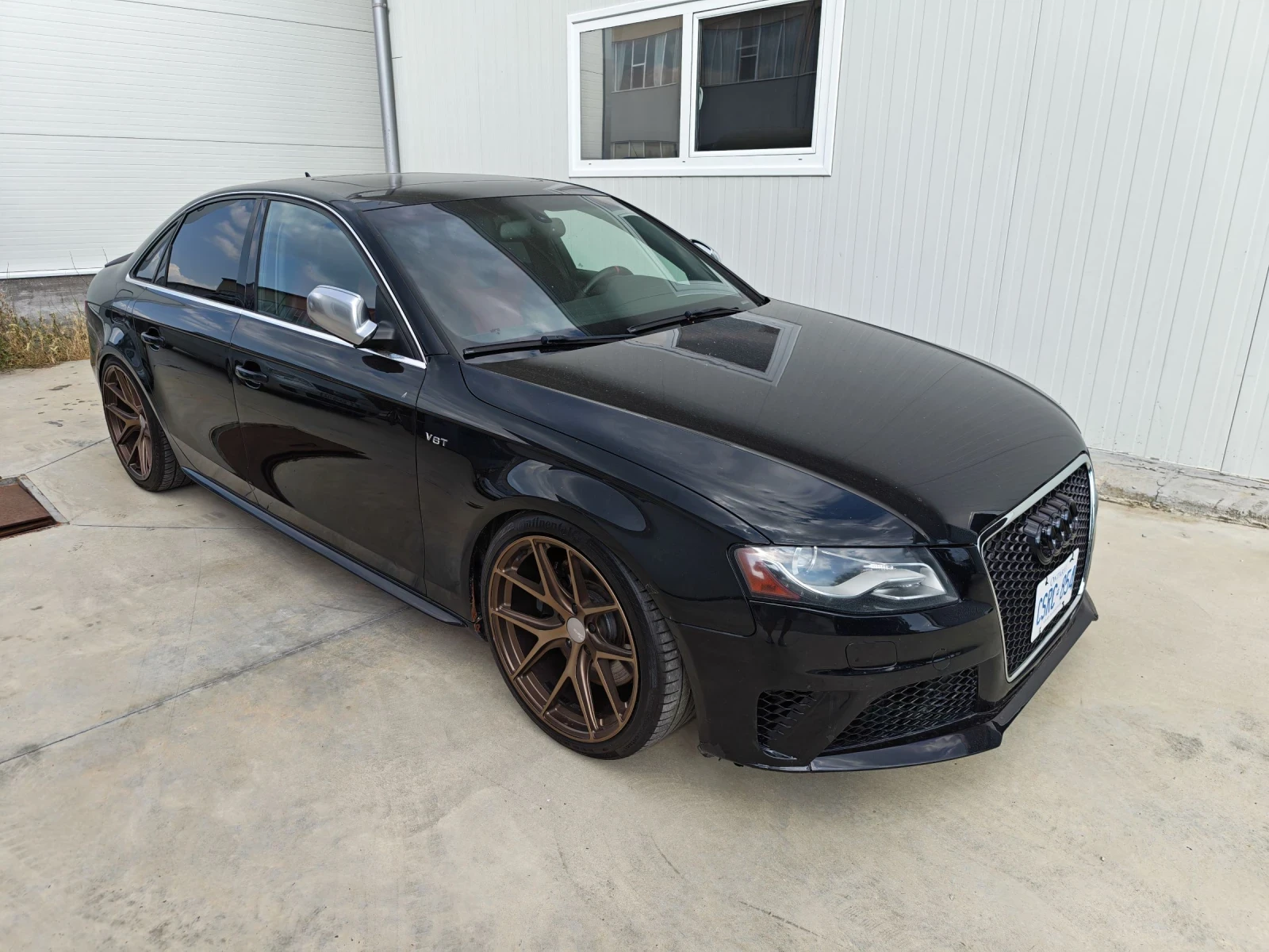 Audi S4 650к.с. Stage 3, снимка 3 - Автомобили и джипове - 55333752
