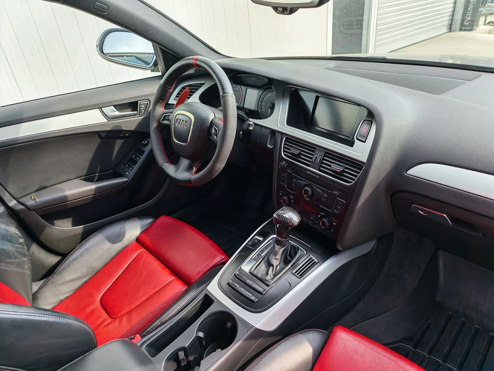 Audi S4 650к.с. Stage 3, снимка 13 - Автомобили и джипове - 55333752