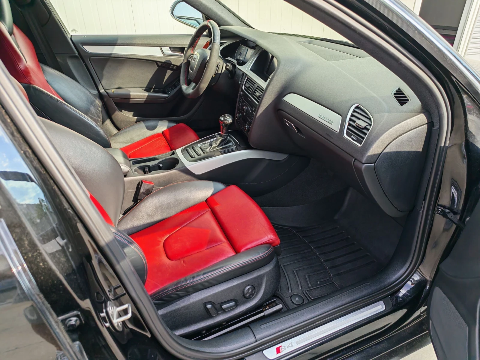 Audi S4 650к.с. Stage 3, снимка 11 - Автомобили и джипове - 55333752