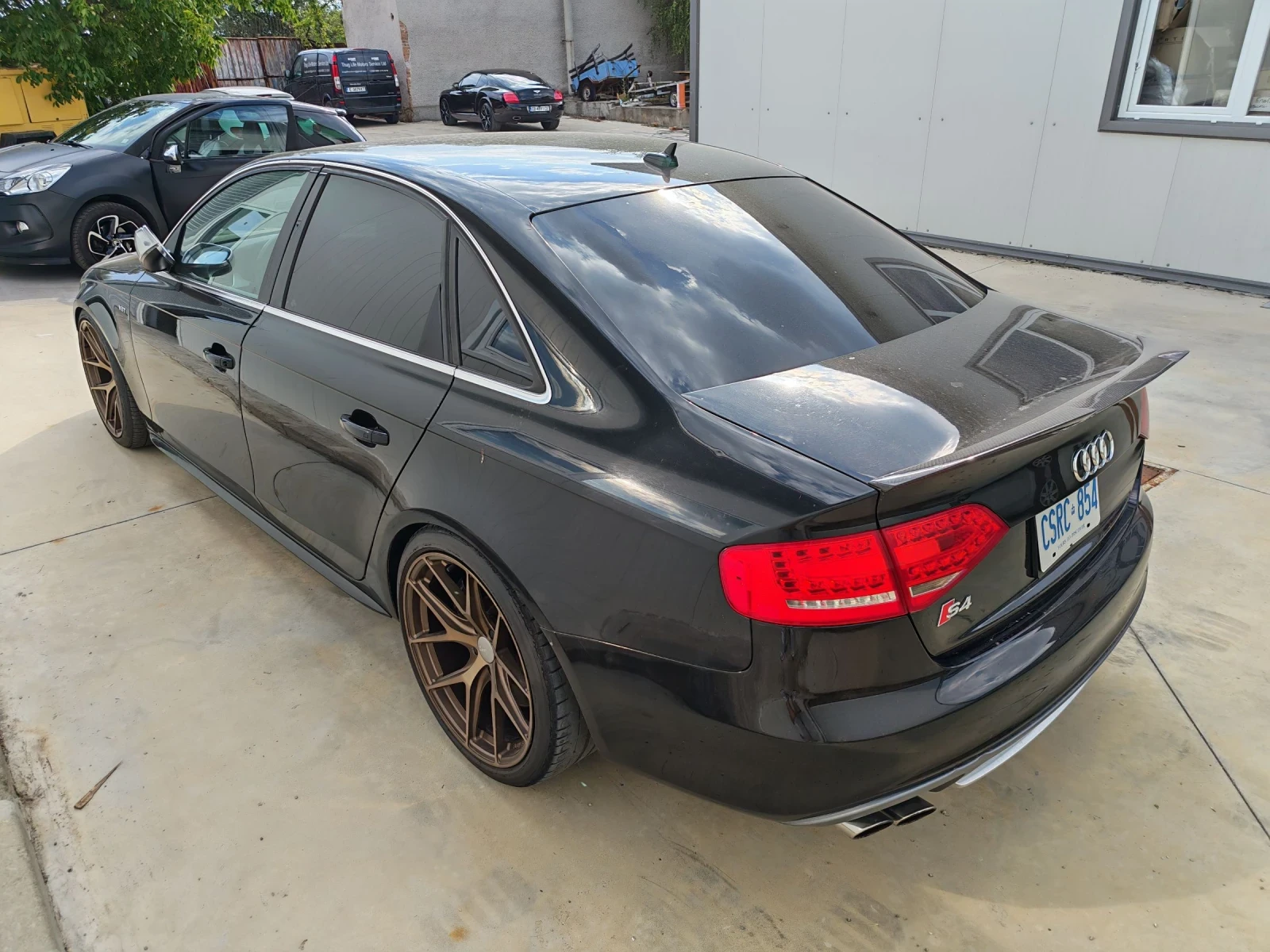 Audi S4 650к.с. Stage 3, снимка 6 - Автомобили и джипове - 55333752