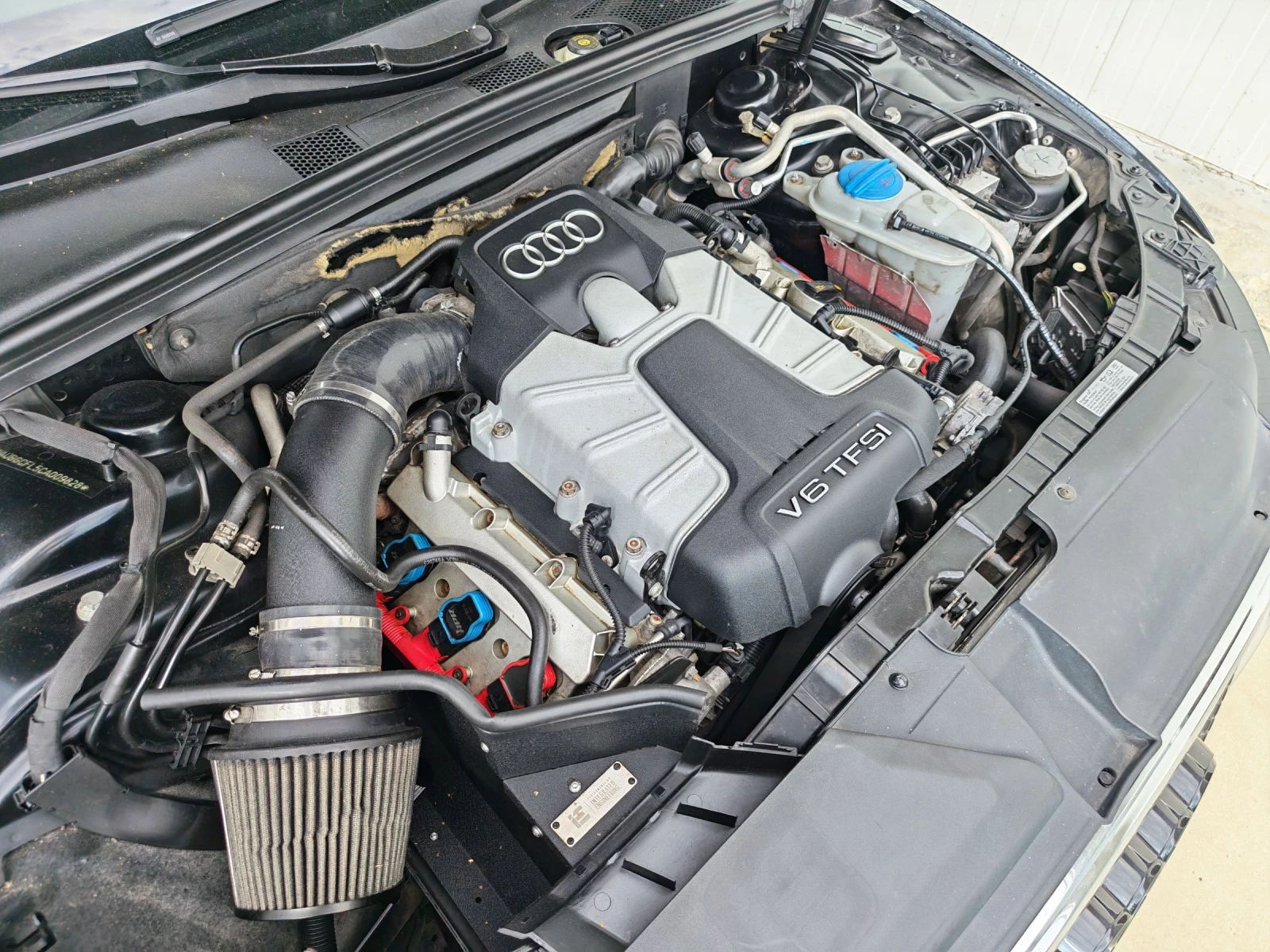Audi S4 650к.с. Stage 3, снимка 15 - Автомобили и джипове - 55333752