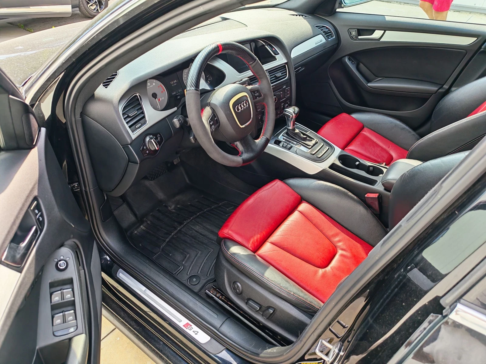 Audi S4 650к.с. Stage 3, снимка 7 - Автомобили и джипове - 55333752