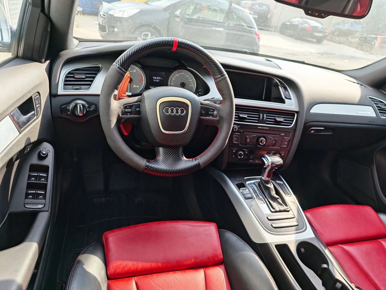 Audi S4 650к.с. Stage 3, снимка 9 - Автомобили и джипове - 55333752