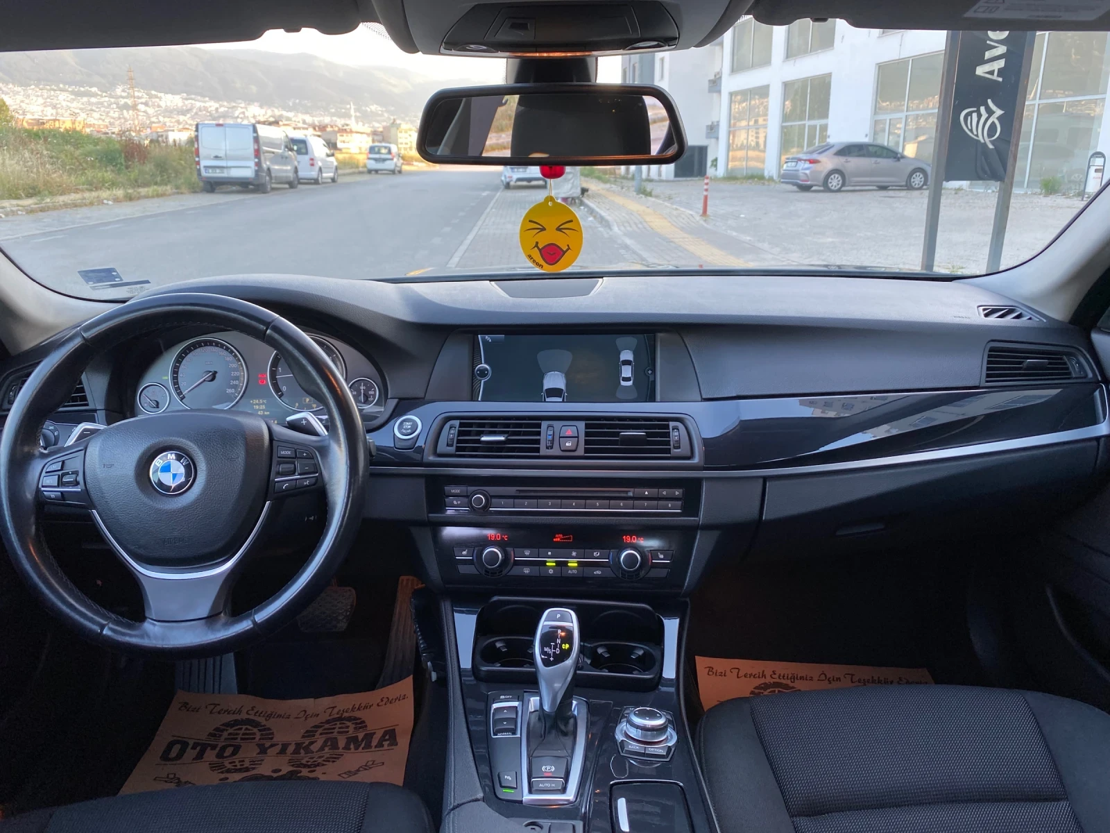 BMW 525, снимка 9 - Автомобили и джипове - 55336584