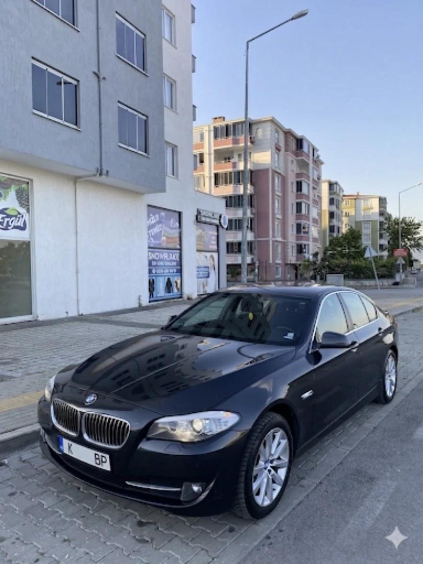 BMW 525, снимка 3 - Автомобили и джипове - 55336584