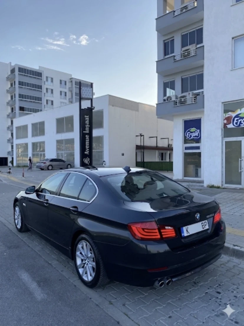 BMW 525, снимка 4 - Автомобили и джипове - 55336584
