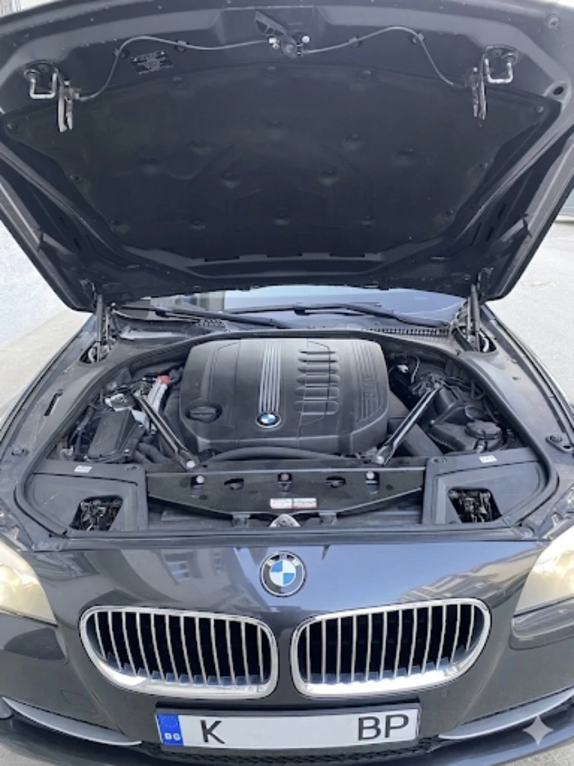 BMW 525, снимка 8 - Автомобили и джипове - 55336584