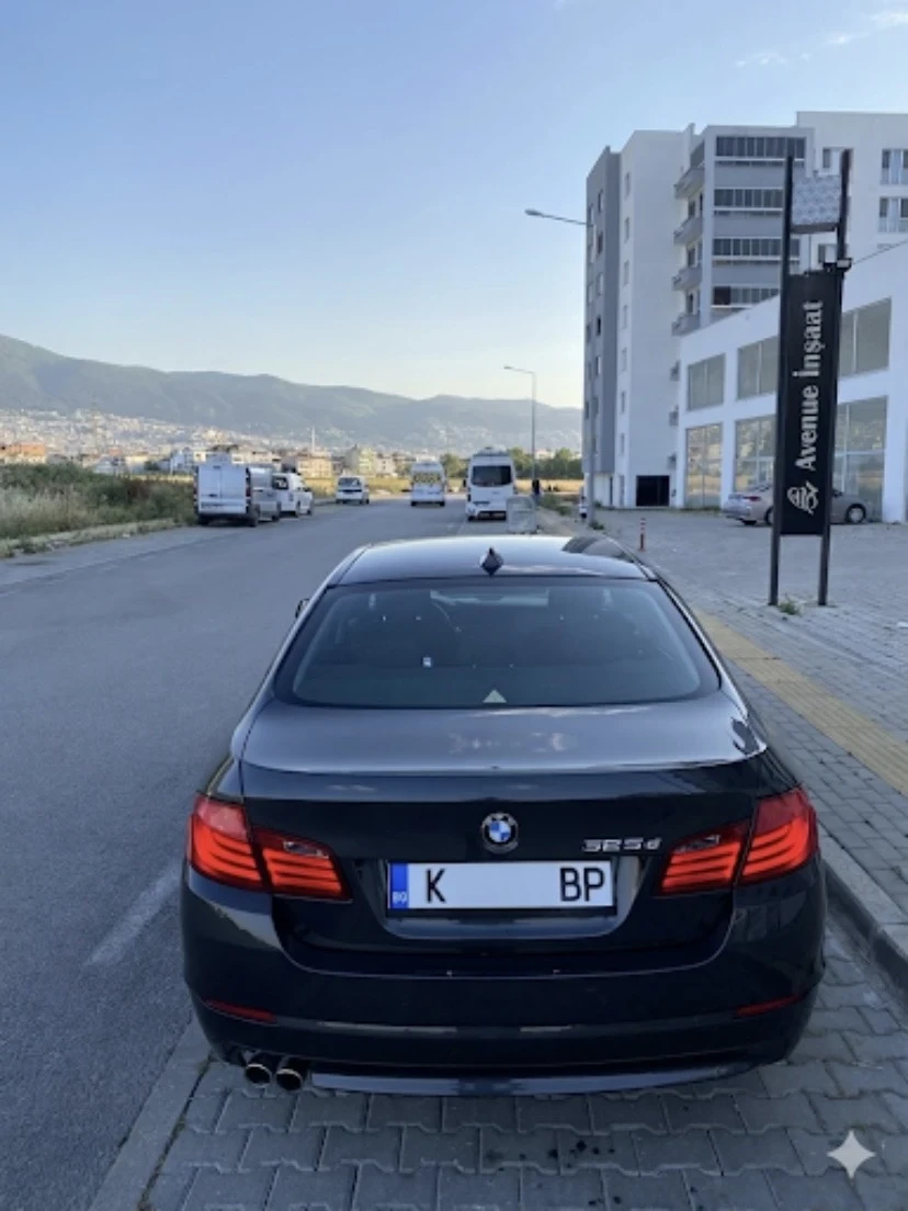 BMW 525, снимка 7 - Автомобили и джипове - 55336584