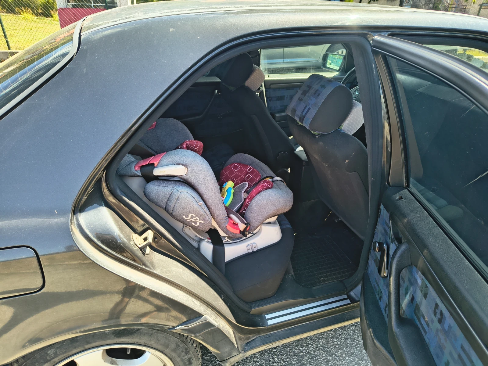 Mercedes-Benz C 180 W202 | Mobile.bg � ����������� 11