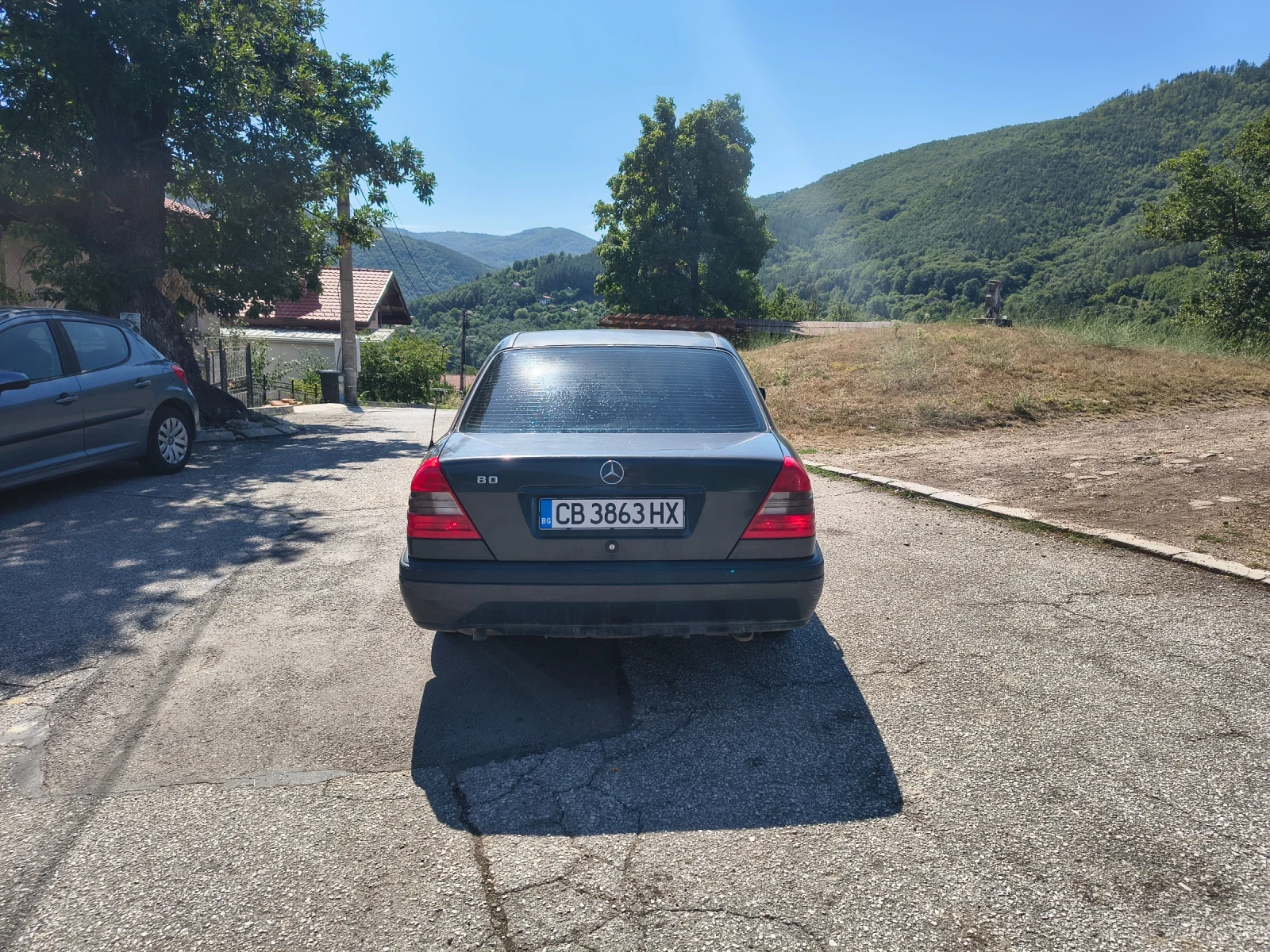 Mercedes-Benz C 180 W202 | Mobile.bg � ����������� 6