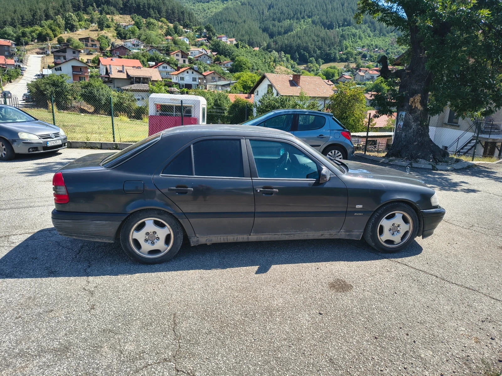 Mercedes-Benz C 180 W202 | Mobile.bg � ����������� 8