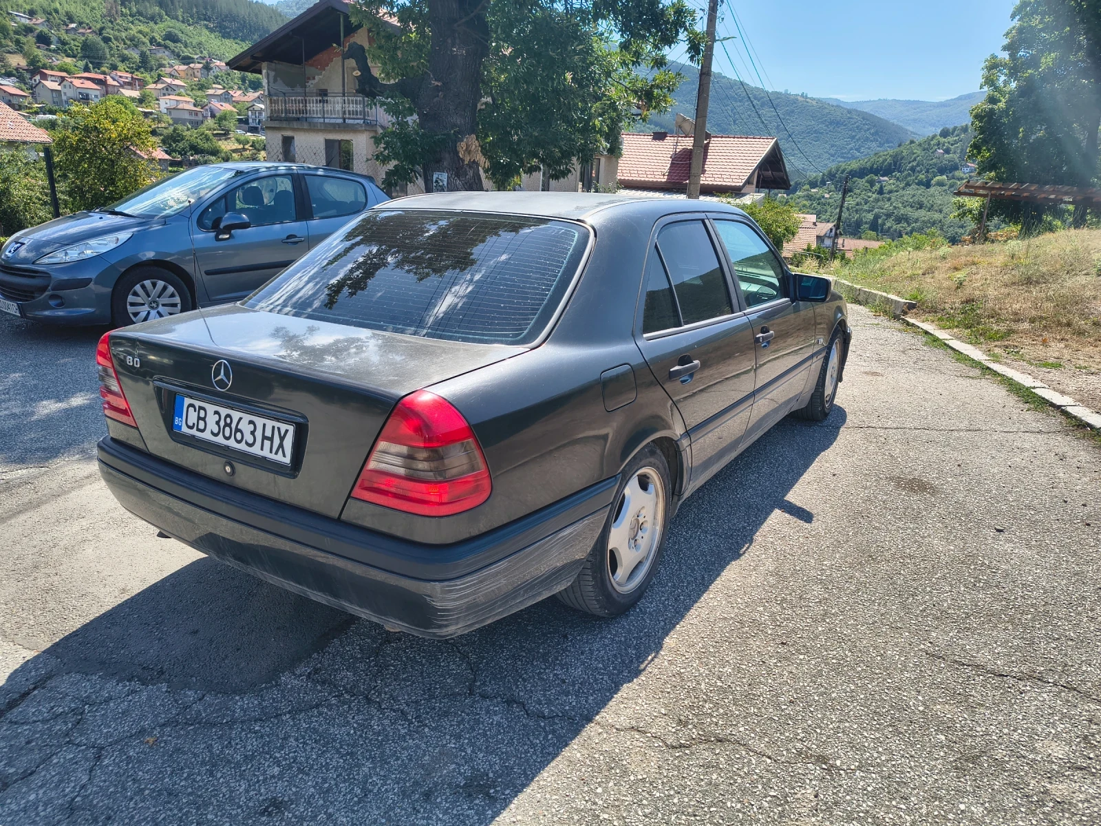 Mercedes-Benz C 180 W202 | Mobile.bg � ����������� 7