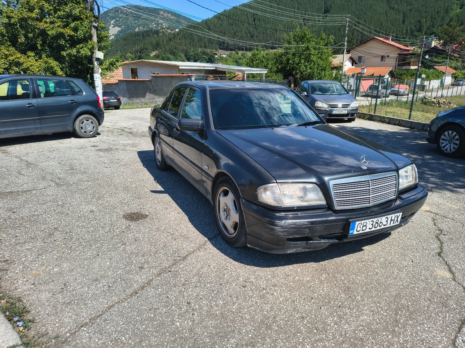 Mercedes-Benz C 180 W202 | Mobile.bg � ����������� 2