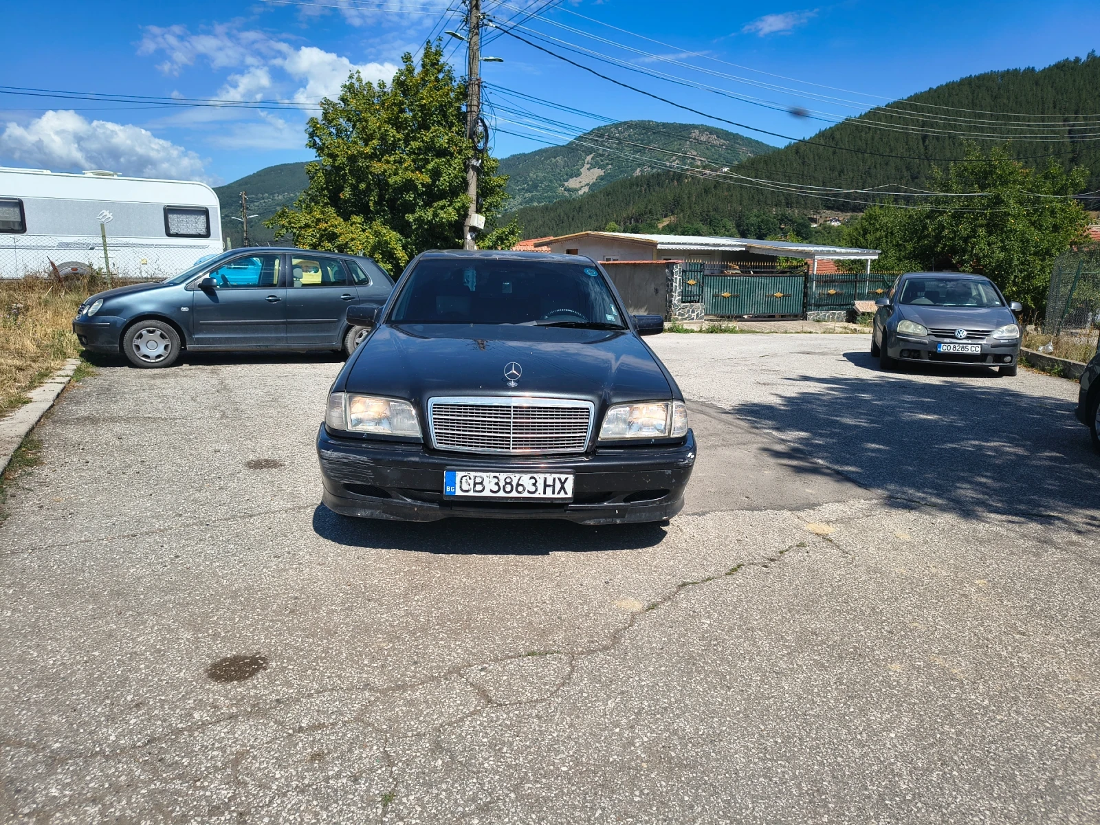 Mercedes-Benz C 180 W202 | Mobile.bg � ����������� 3