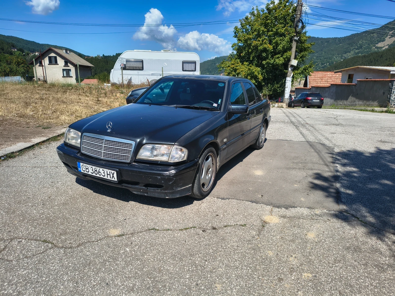 Mercedes-Benz C 180 W202 | Mobile.bg � ����������� 1