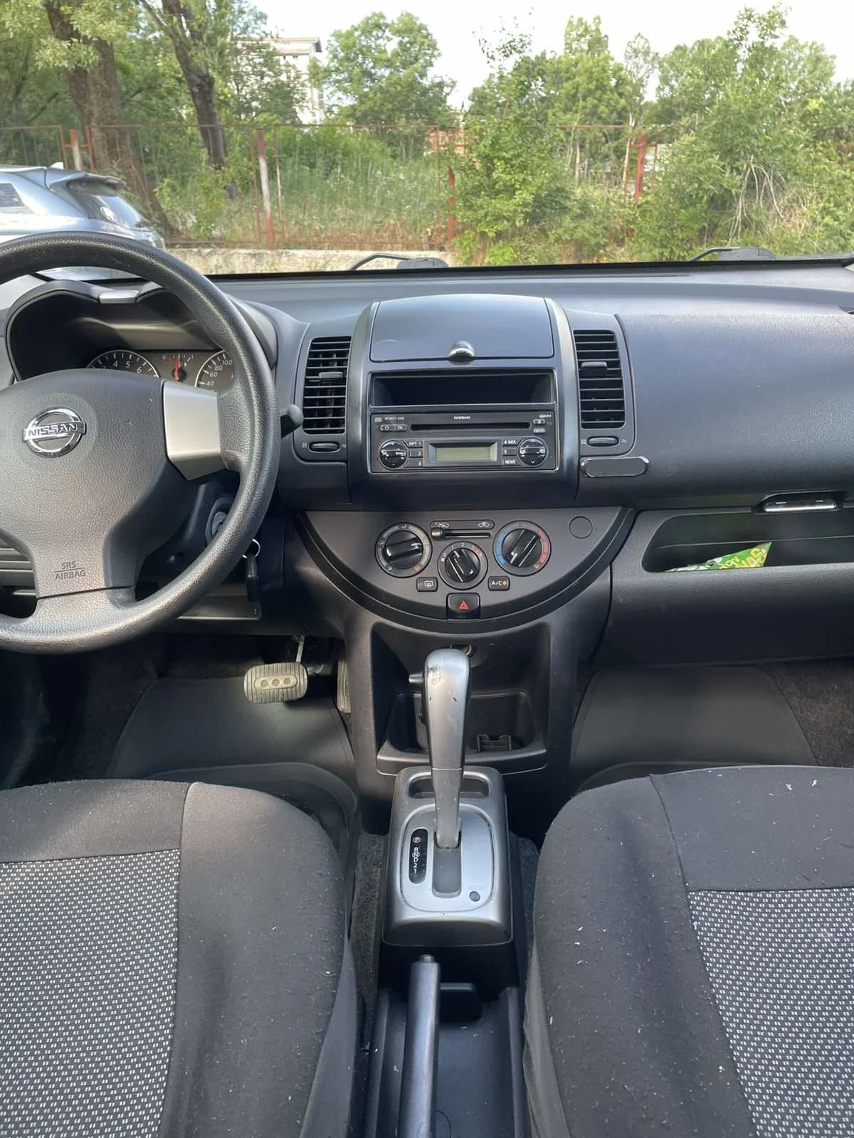 Nissan Note, снимка 2 - Автомобили и джипове - 55445706