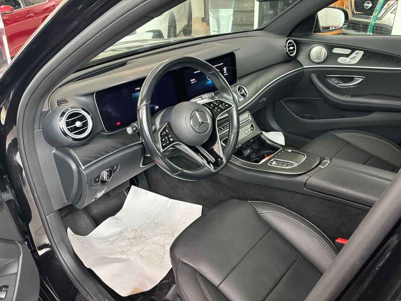 Mercedes-Benz E 450 * CARFAX * ДИСТРОНИК * BURMESTER * ПАНОРАМА, снимка 7 - Автомобили и джипове - 55471476