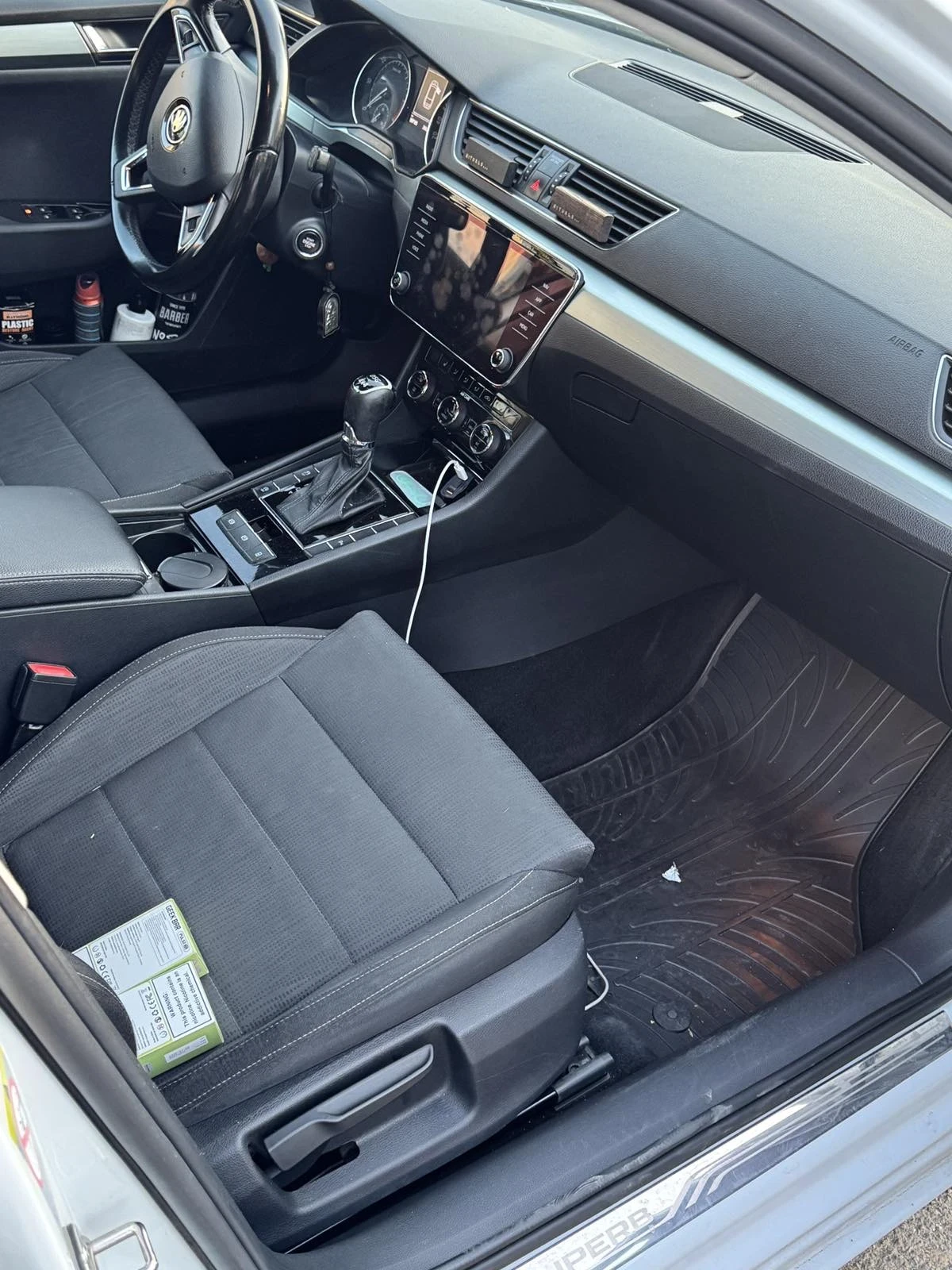 Skoda Superb, снимка 4 - Автомобили и джипове - 55480106