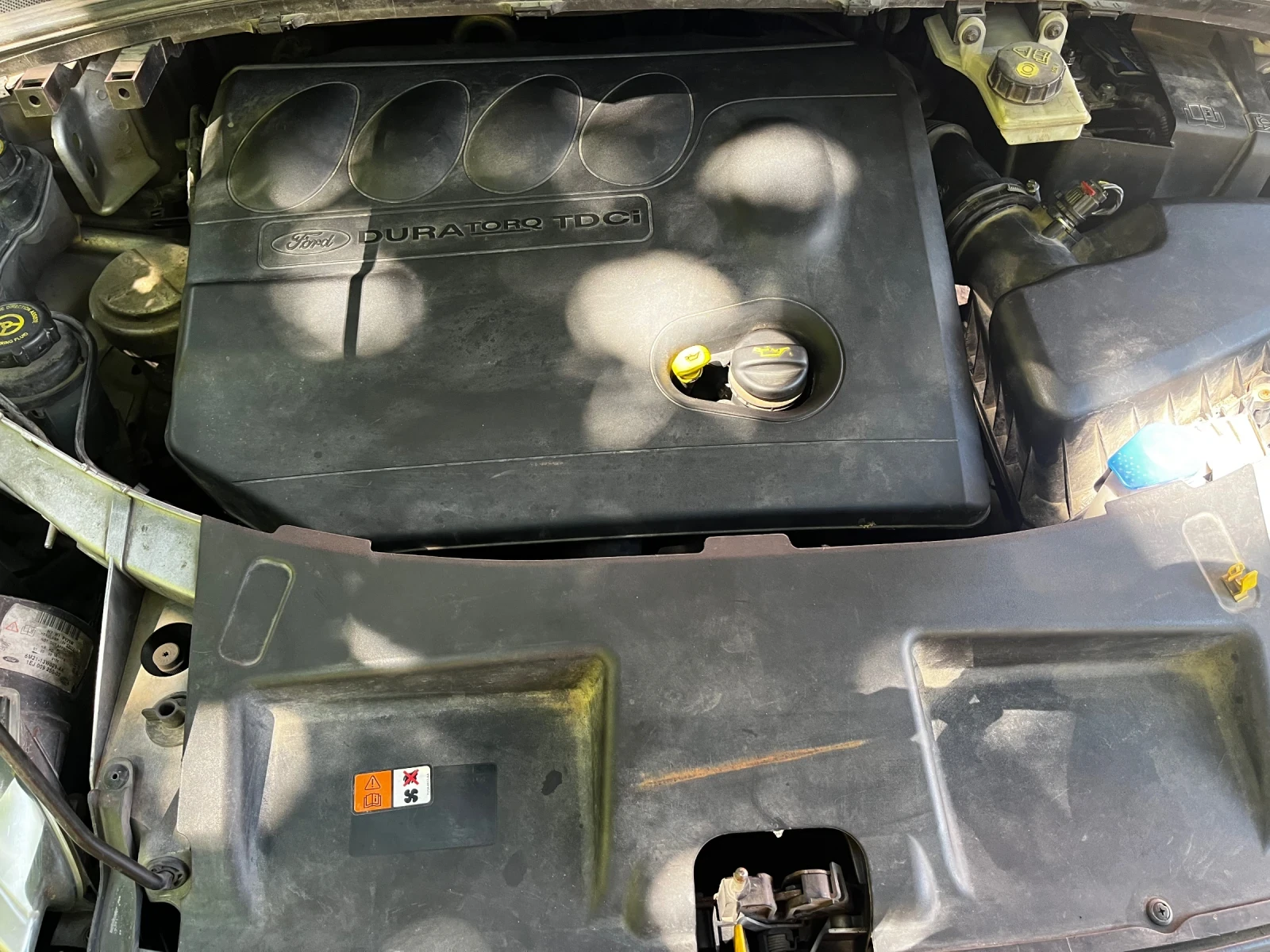 Ford S-Max 2.0TDCI 140 �.� | Mobile.bg � ����������� 9