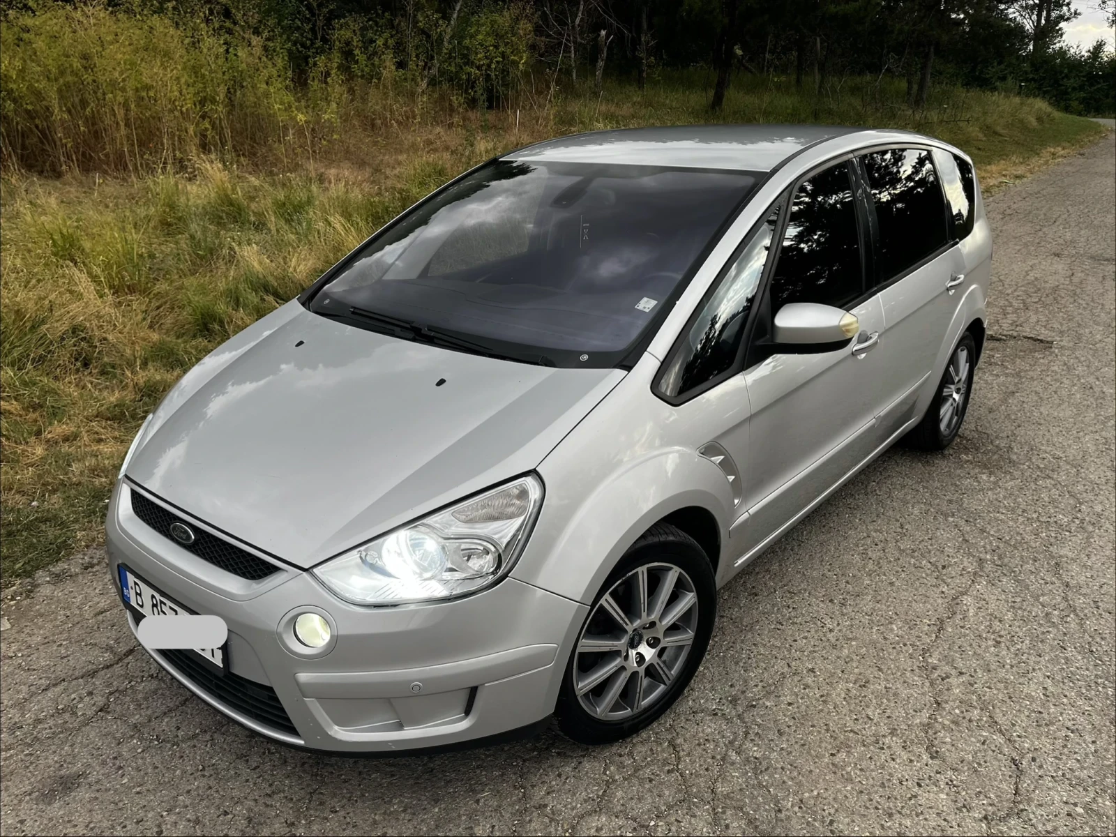 Ford S-Max 2.0TDCI 140 �.� | Mobile.bg � ����������� 2