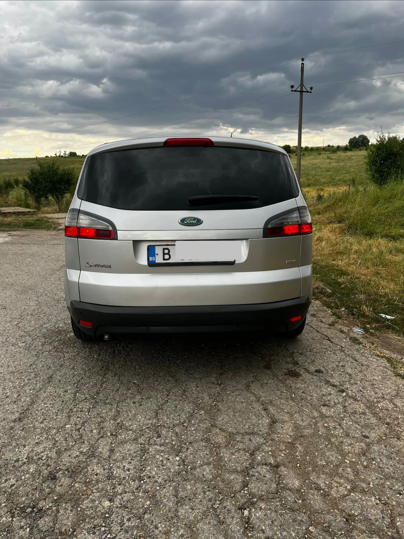 Ford S-Max 2.0TDCI 140 �.� | Mobile.bg � ����������� 3