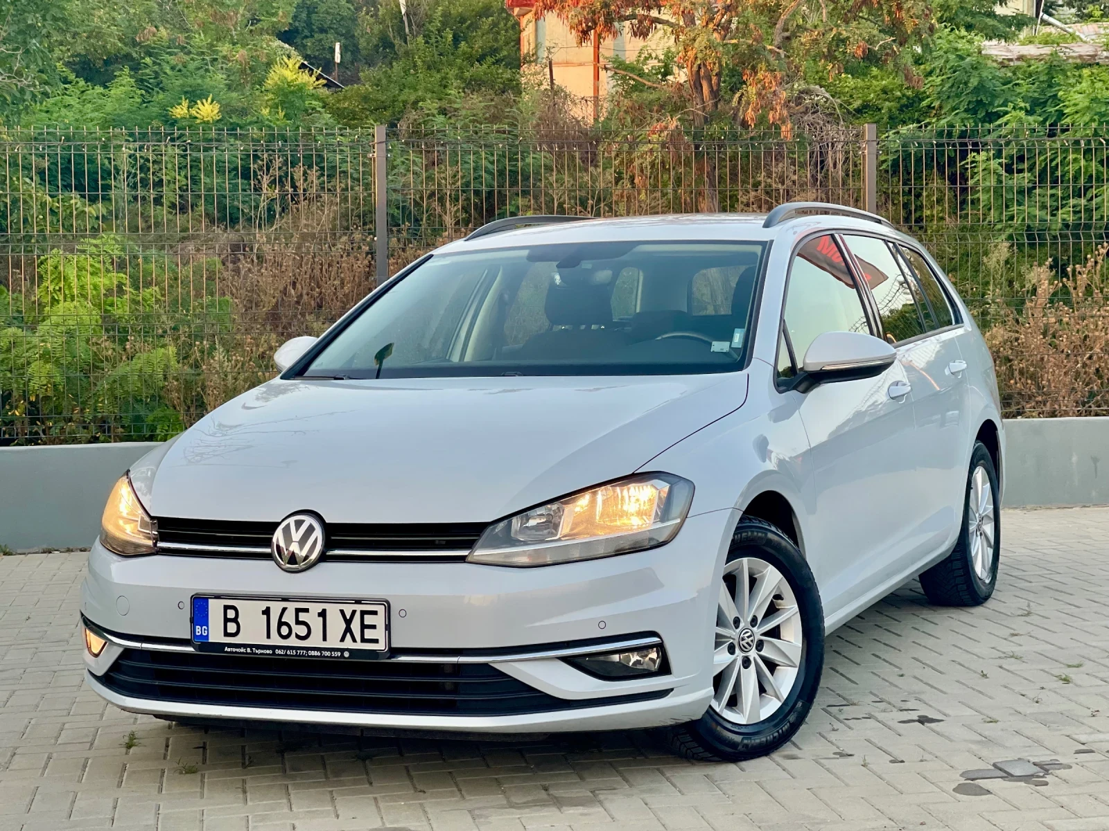 VW Golf Автоматик, снимка 3 - Автомобили и джипове - 55583969