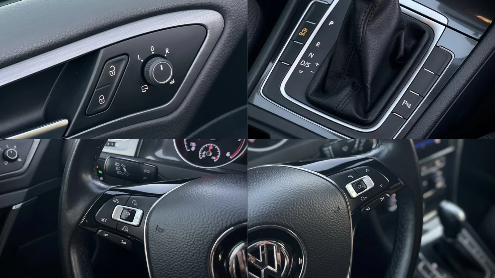 VW Golf Автоматик, снимка 14 - Автомобили и джипове - 55583969