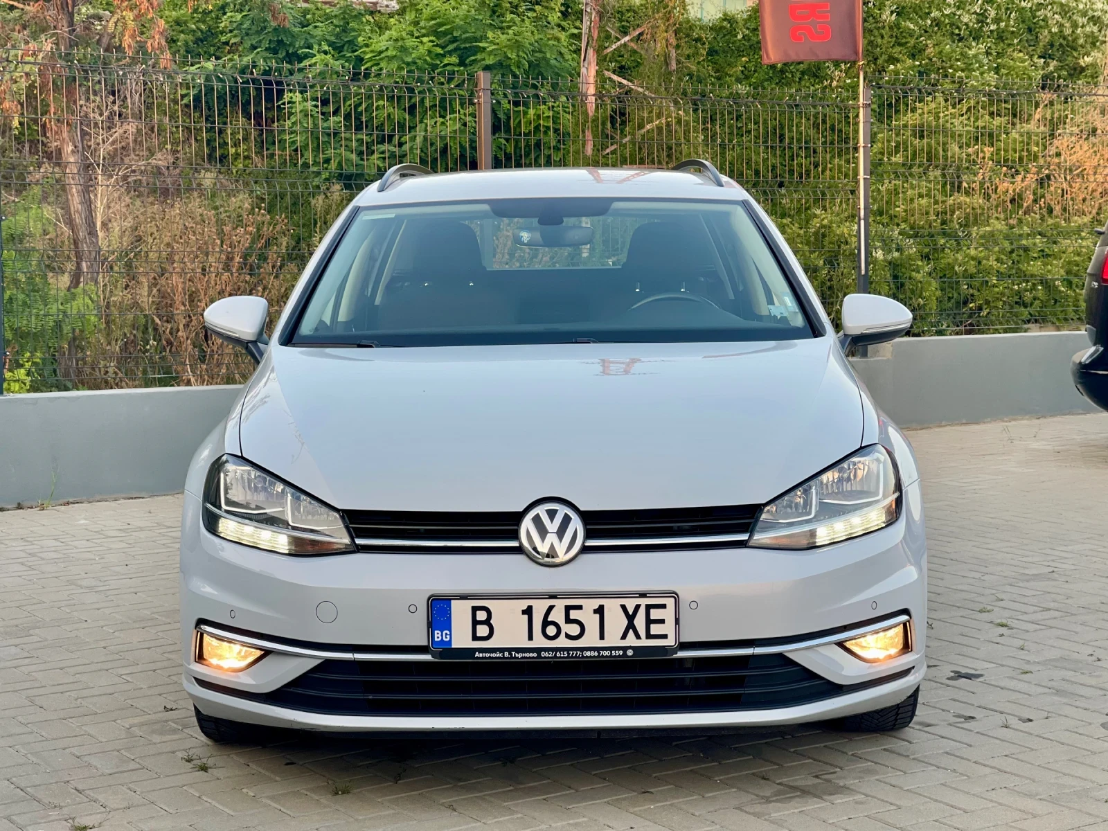 VW Golf Автоматик