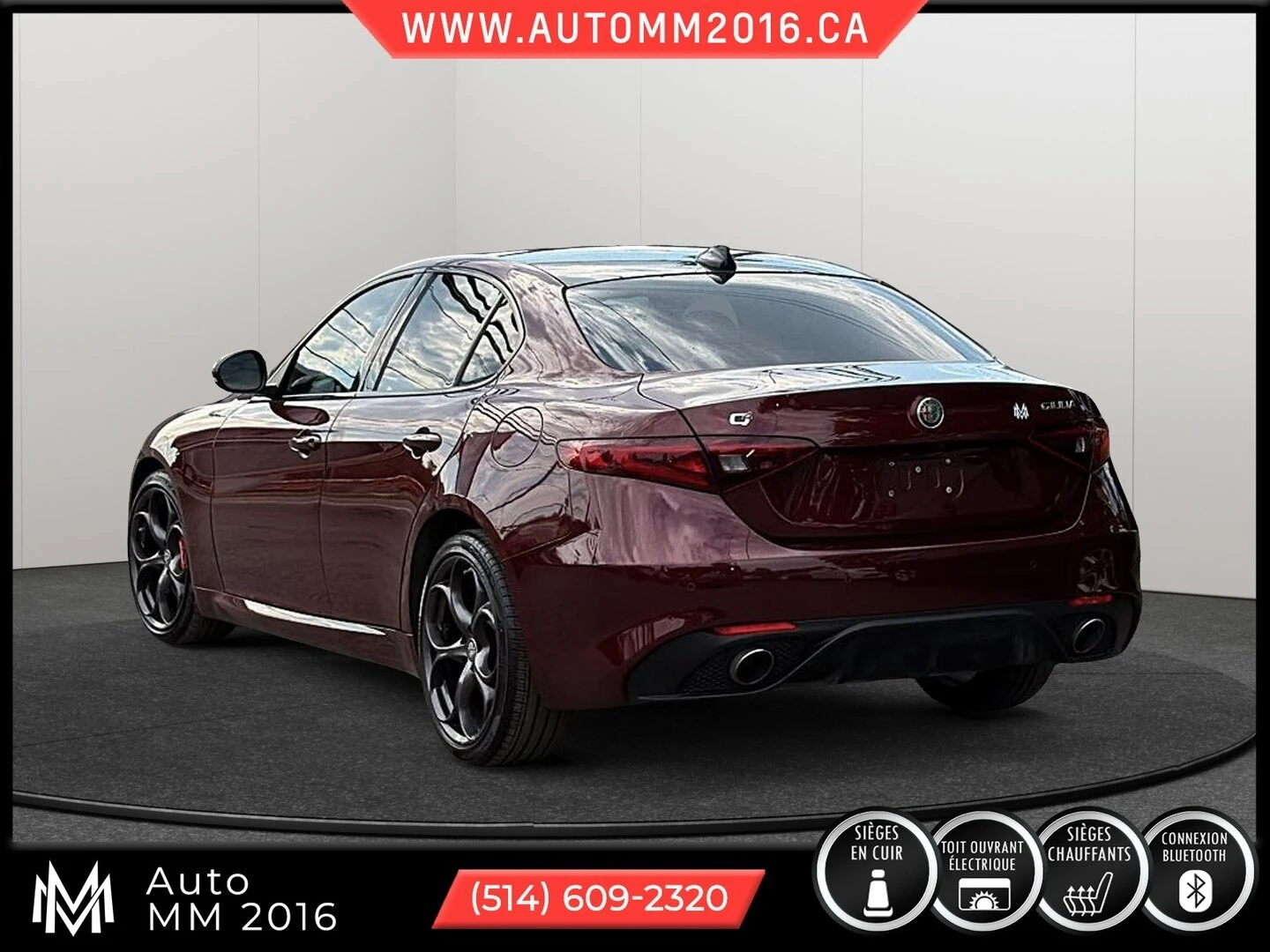 Alfa Romeo Giulia AWD * 100KM Панорама , снимка 3 - Автомобили и джипове - 55644221