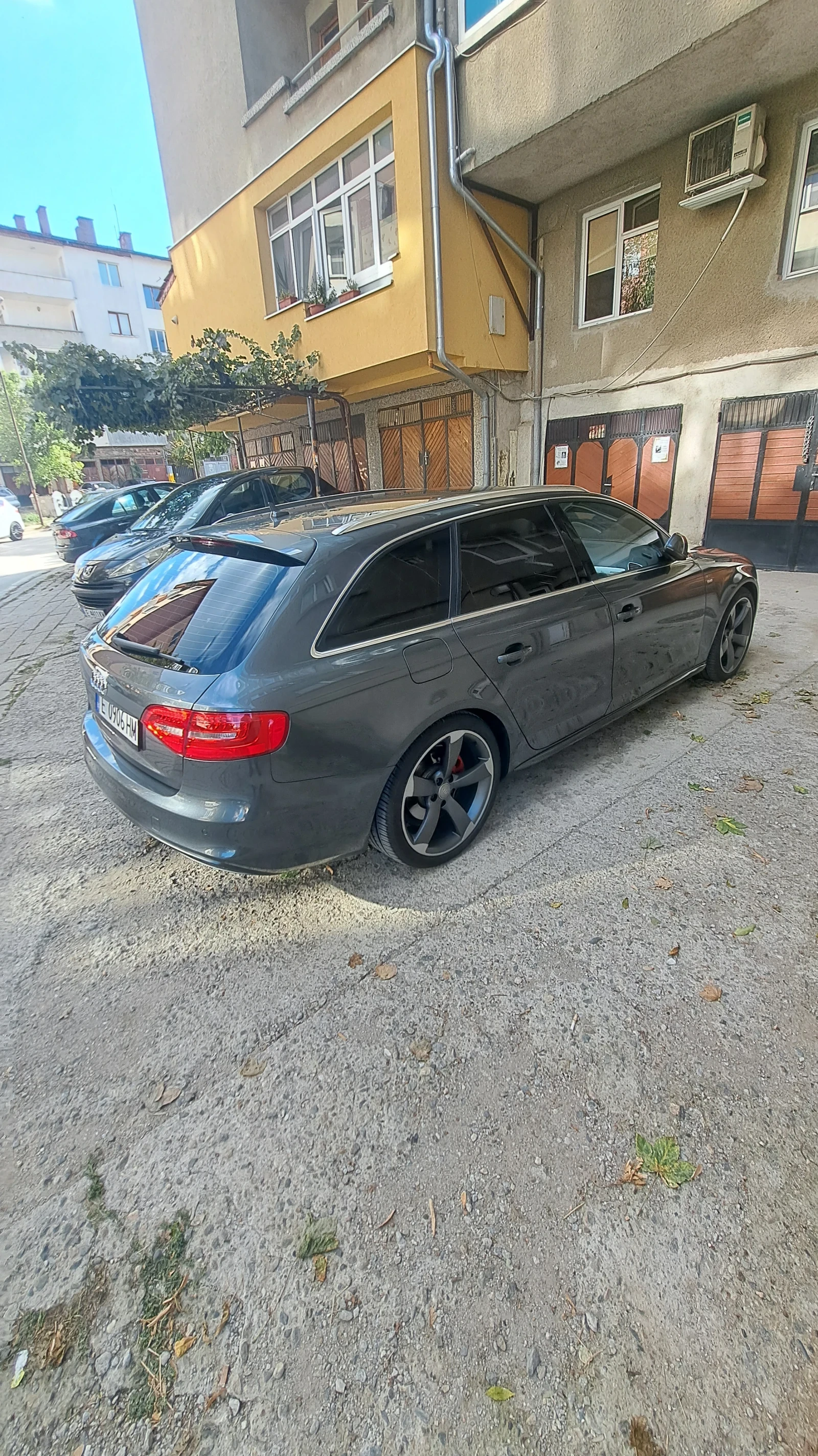 Audi A4 3?S line, снимка 7 - Автомобили и джипове - 55648305