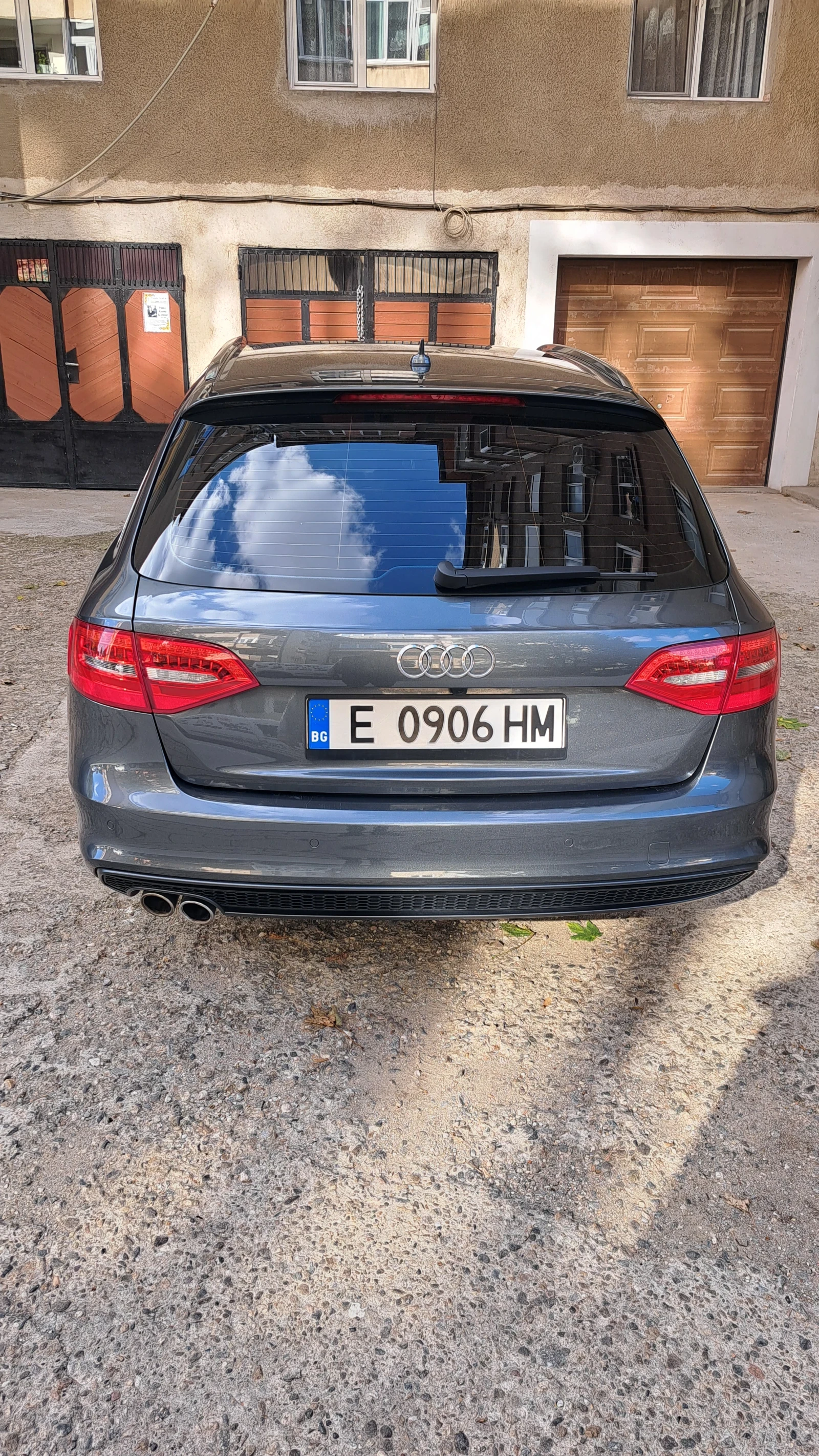 Audi A4 3?S line, снимка 4 - Автомобили и джипове - 55648305