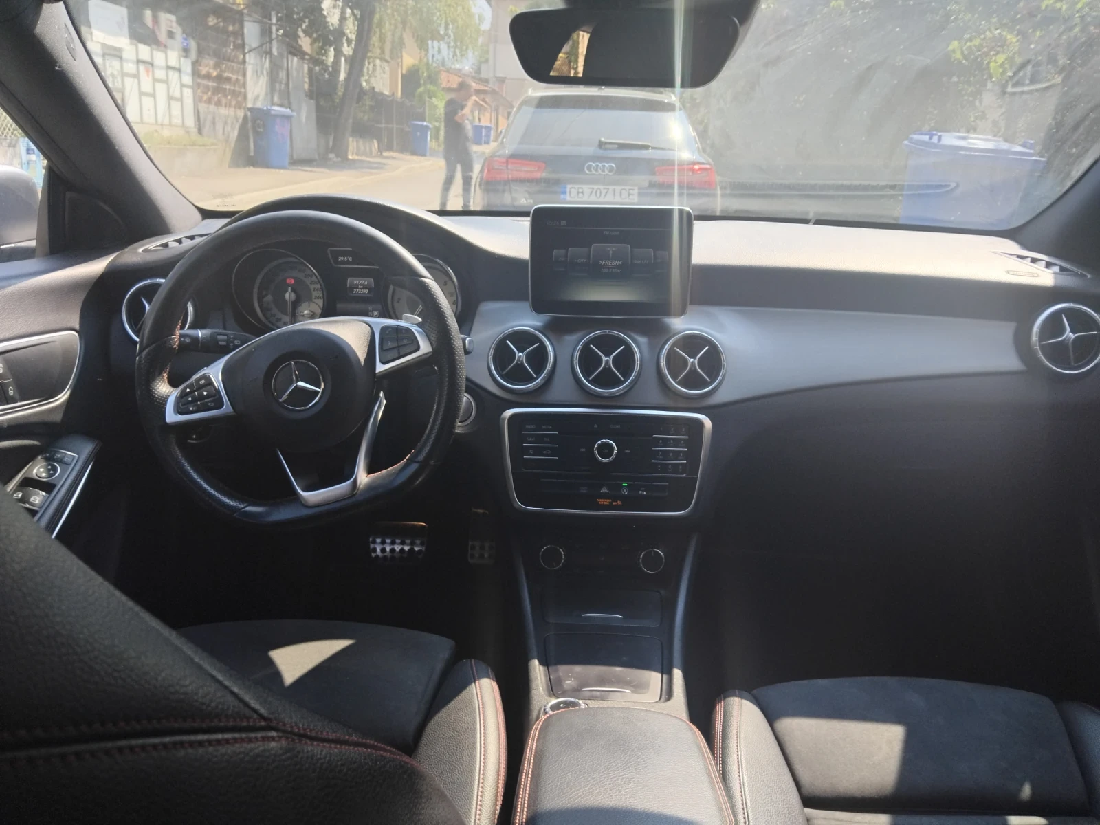 Mercedes-Benz CLA 220 Cla 220 AMG paket 177, снимка 9 - Автомобили и джипове - 55707474