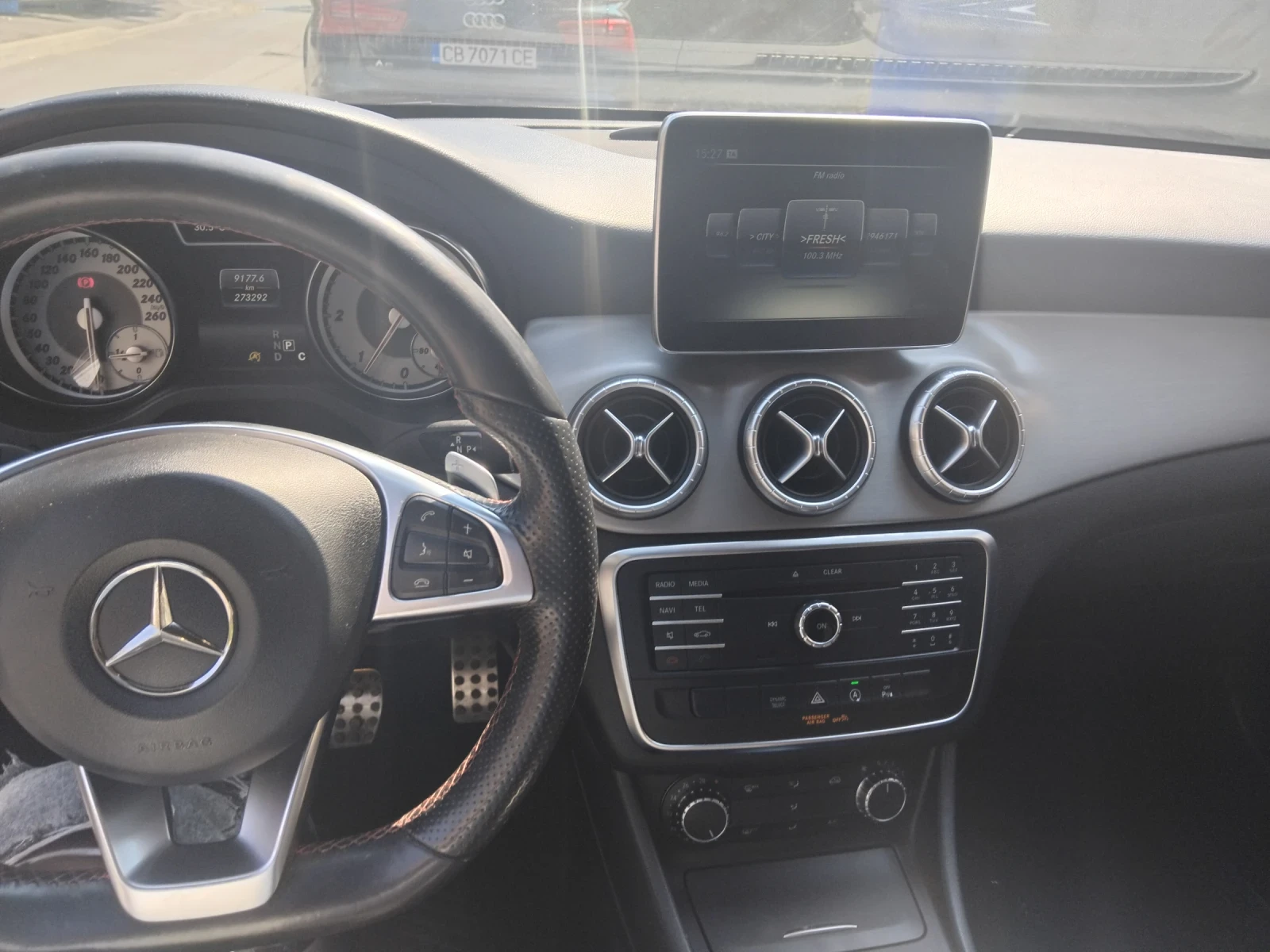 Mercedes-Benz CLA 220 Cla 220 AMG paket 177, снимка 4 - Автомобили и джипове - 55707474