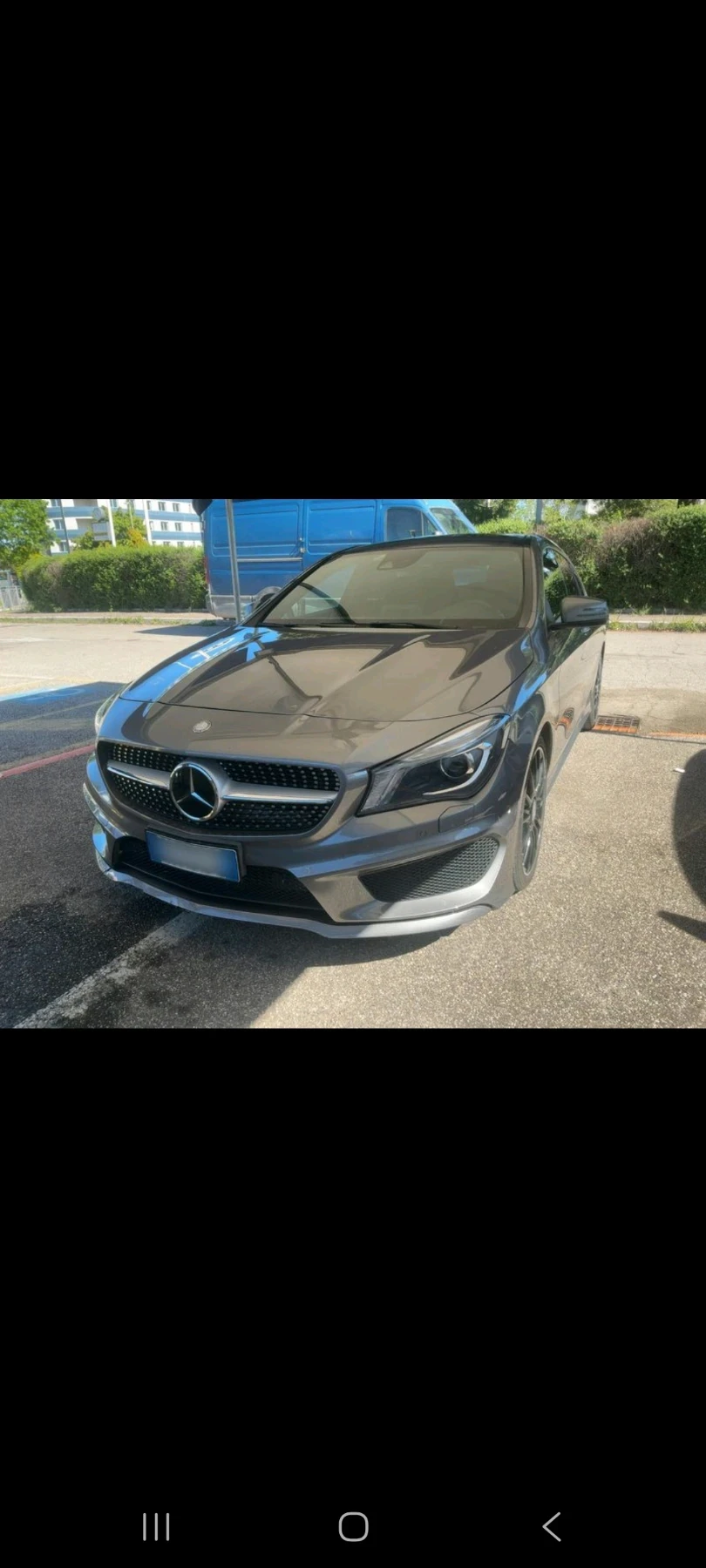 Mercedes-Benz CLA 220 Cla 220 AMG paket 177, снимка 16 - Автомобили и джипове - 55707474