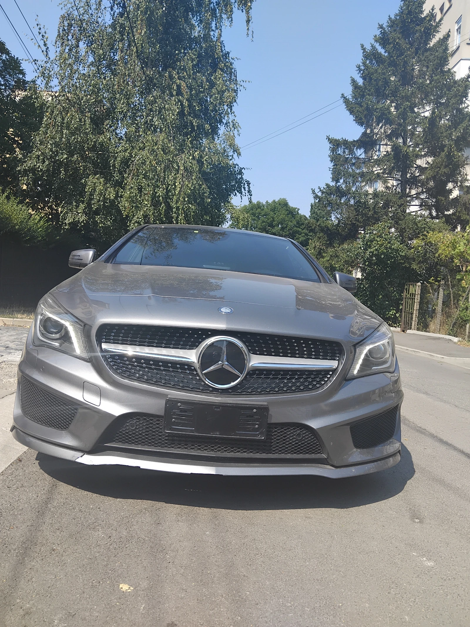 Mercedes-Benz CLA 220 Cla 220 AMG paket 177, снимка 13 - Автомобили и джипове - 55707474