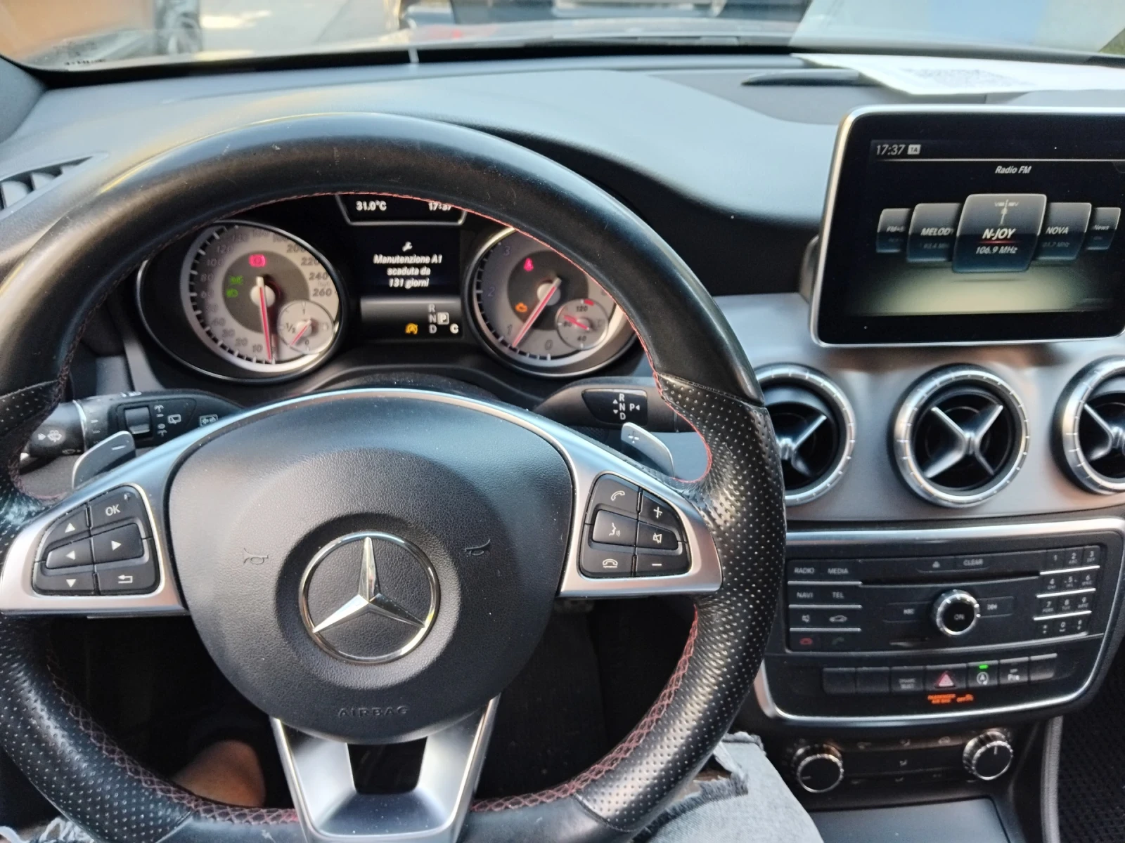 Mercedes-Benz CLA 220 Cla 220 AMG paket 177, снимка 17 - Автомобили и джипове - 55707474