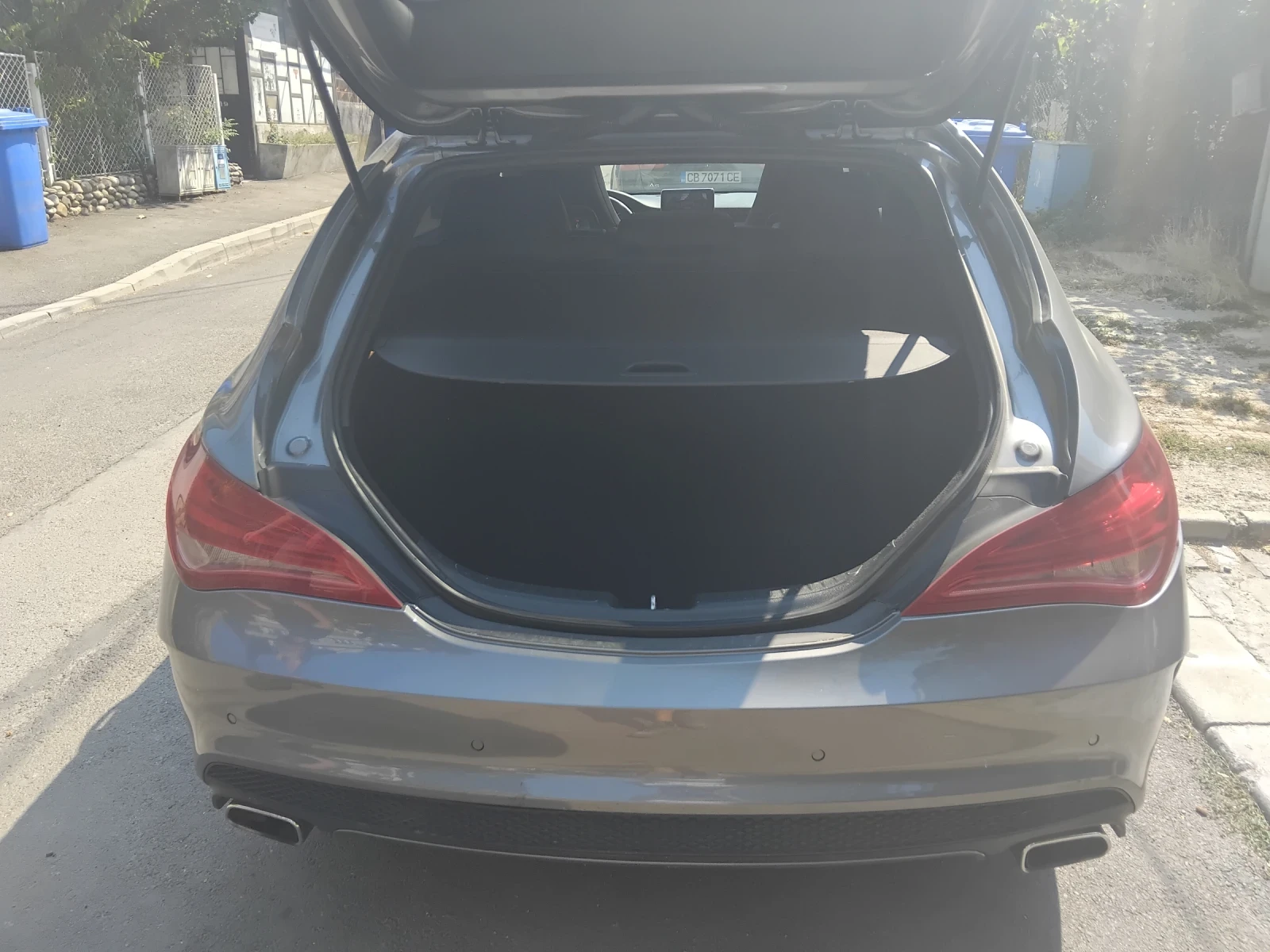 Mercedes-Benz CLA 220 Cla 220 AMG paket 177, снимка 10 - Автомобили и джипове - 55707474