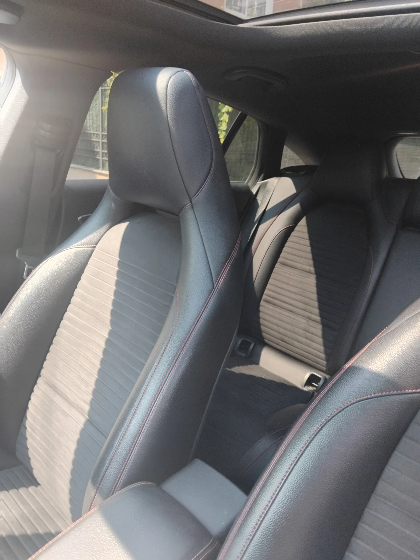 Mercedes-Benz CLA 220 Cla 220 AMG paket 177, снимка 15 - Автомобили и джипове - 55707474